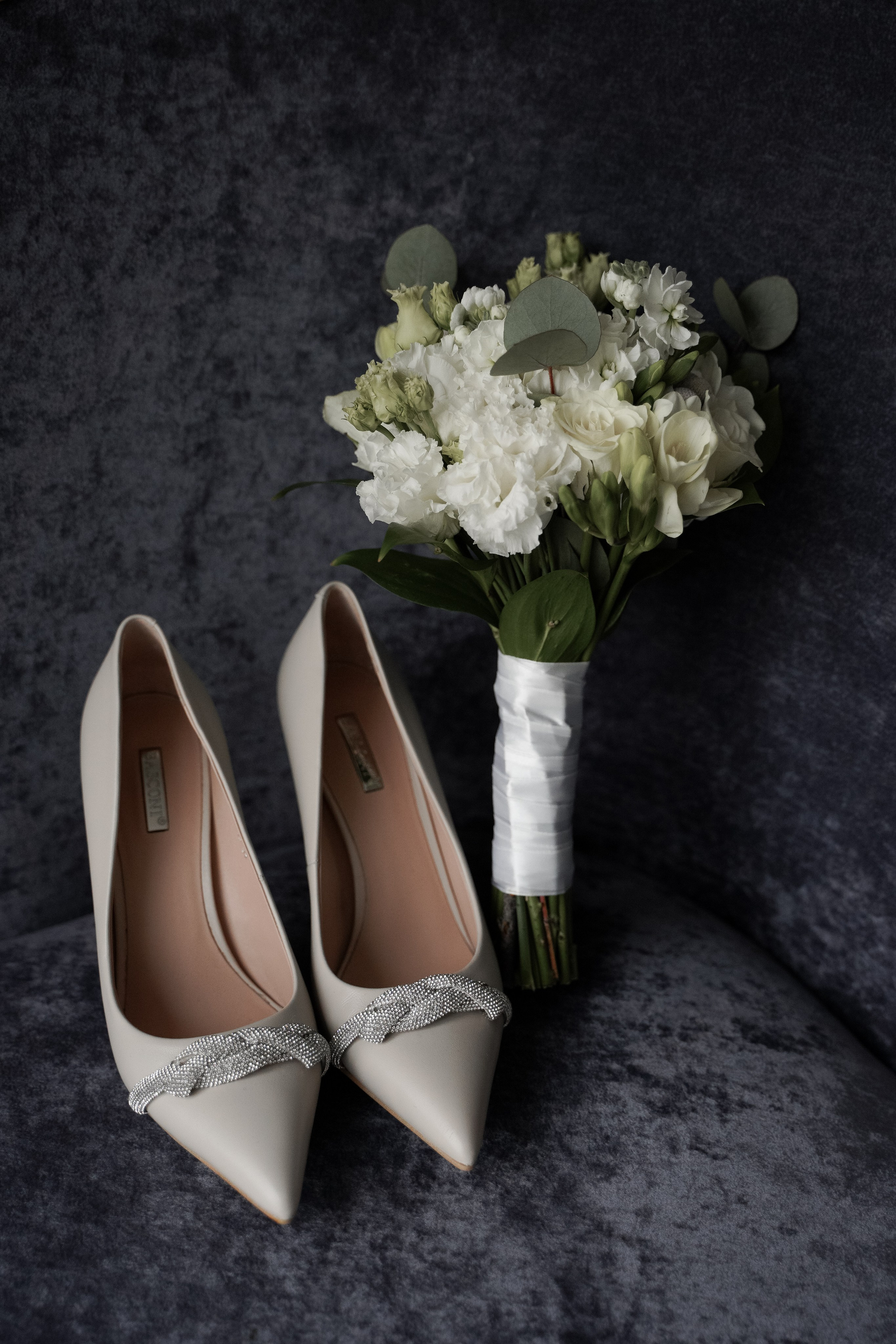 Мария и Павел. Свадебный фотограф Марина Попова