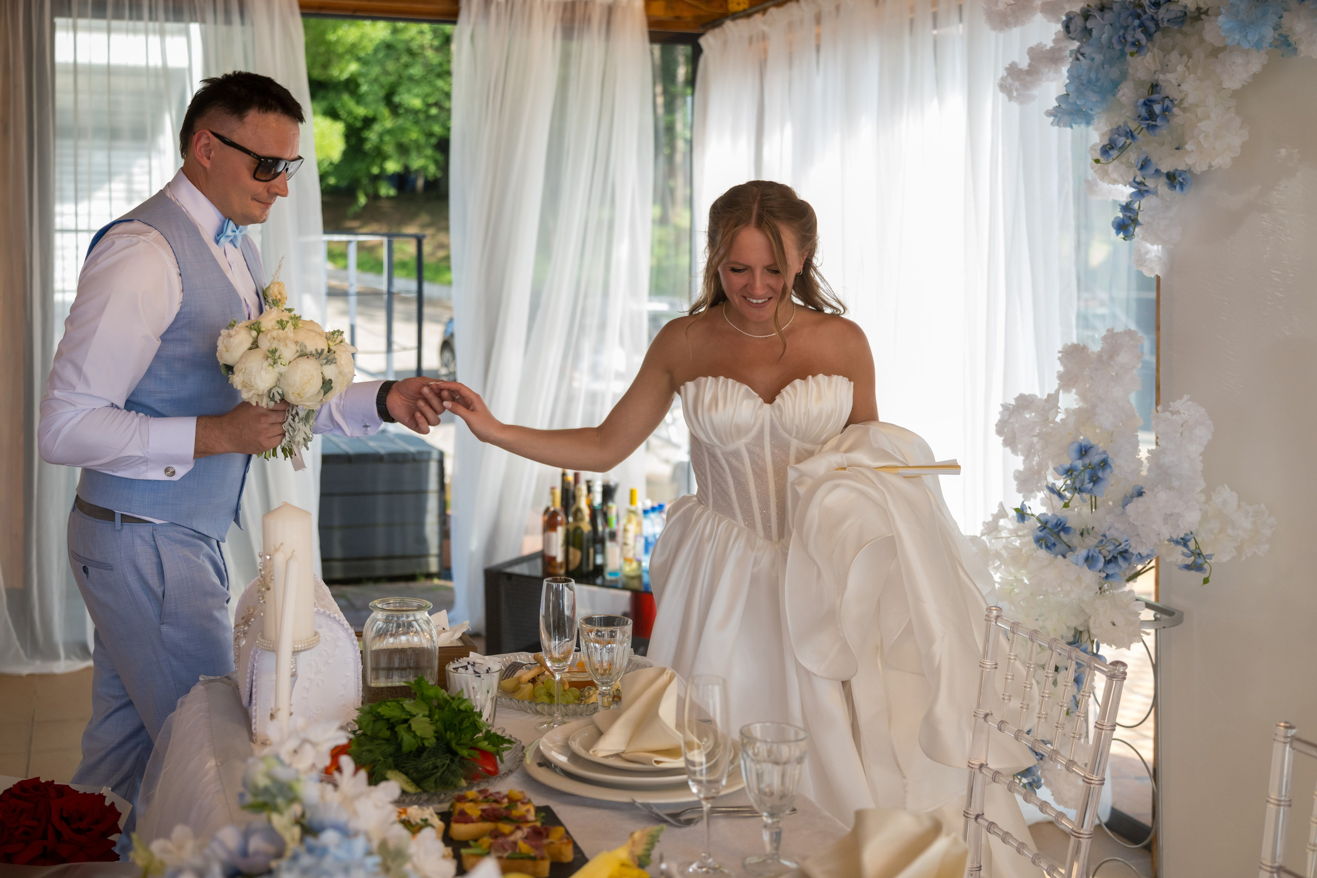 Tenderness. Свадебный и семейный Фотограф в Москве Александр Березин