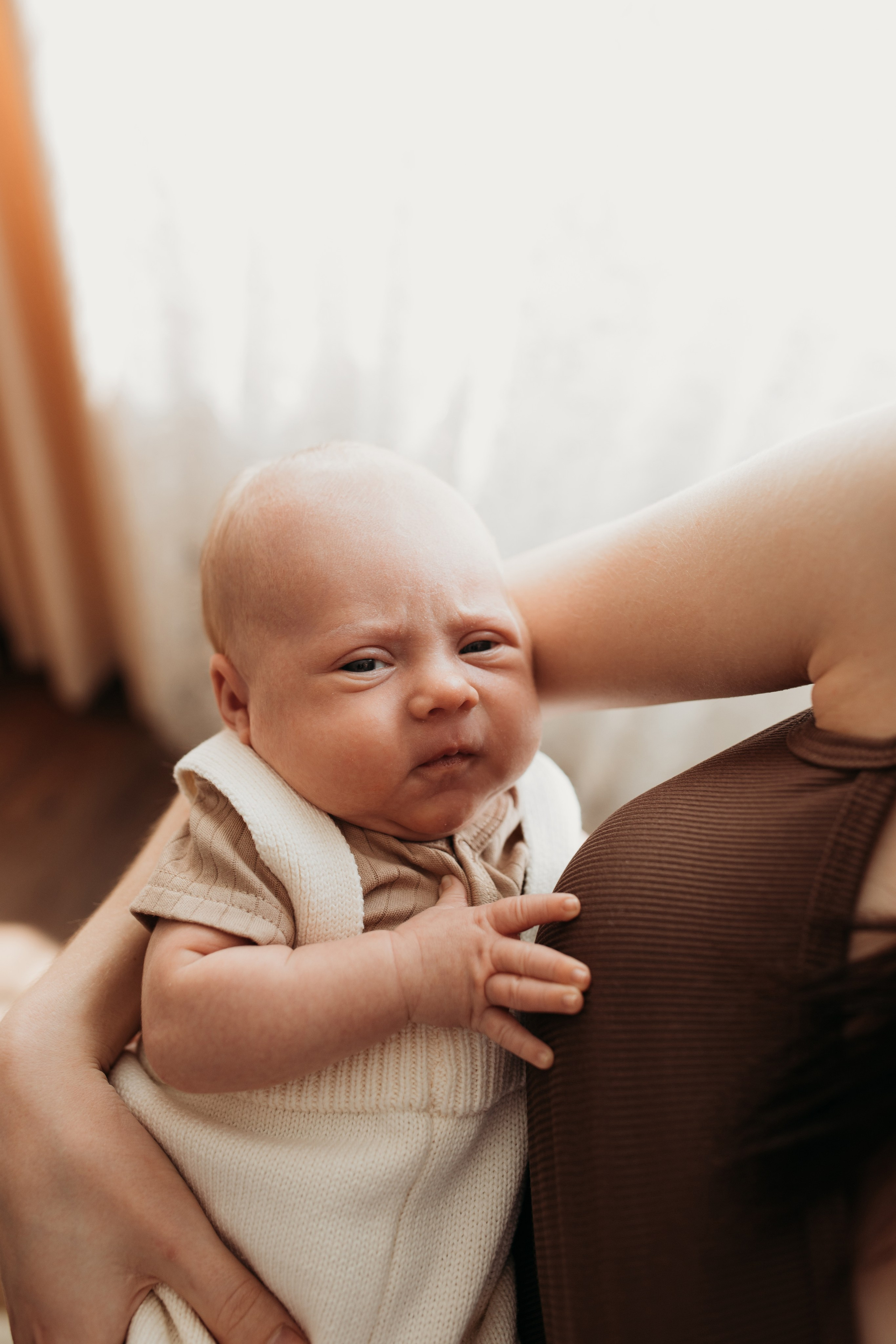 Домашняя лайфстайл фотосессия. Фотограф новорожденных в г. Барнаул Ренпенинг Катерина