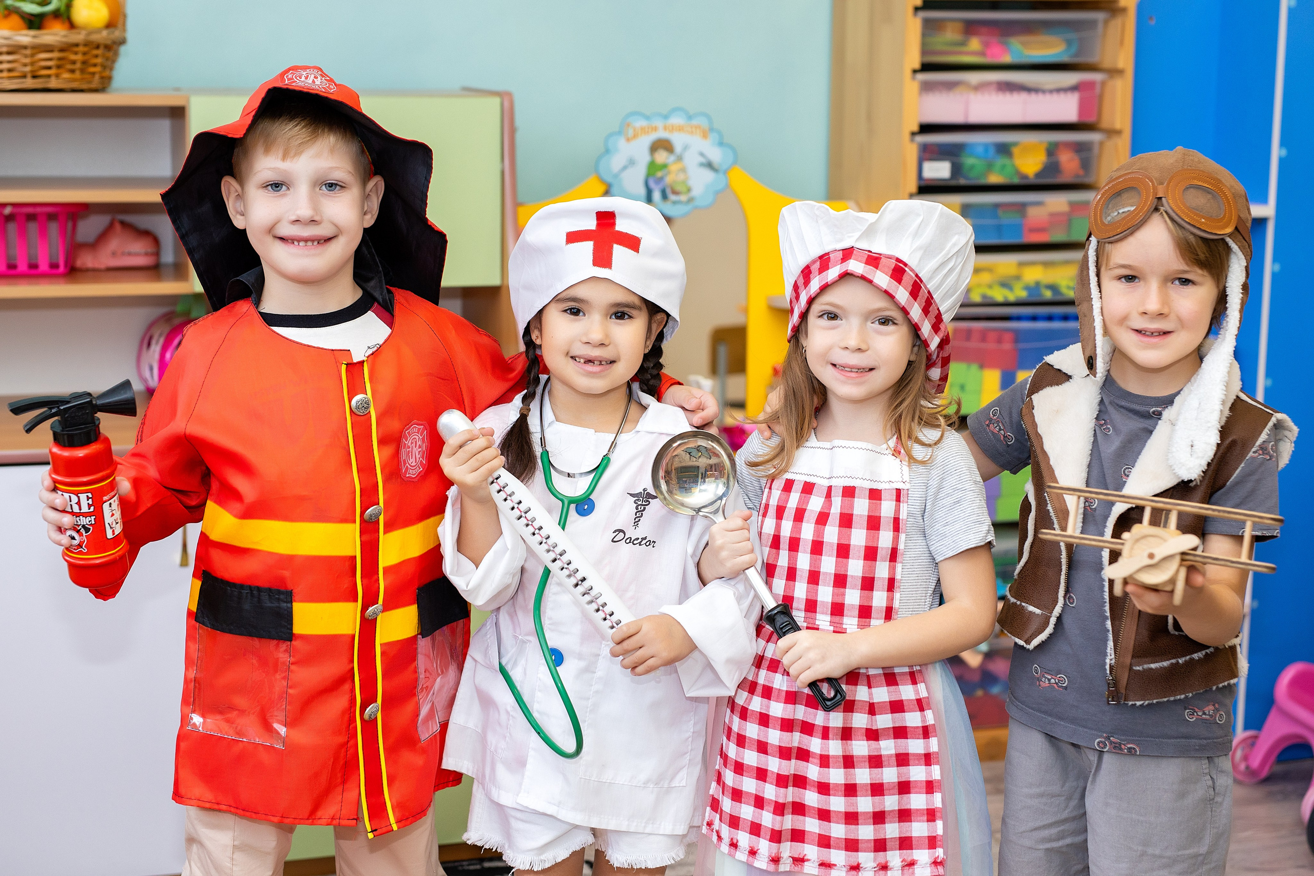 Детский сад 39 «Дельфинёнок», группа «Воробышки». Стильный выпускной альбом Владивосток фотограф Вероника Мигачева