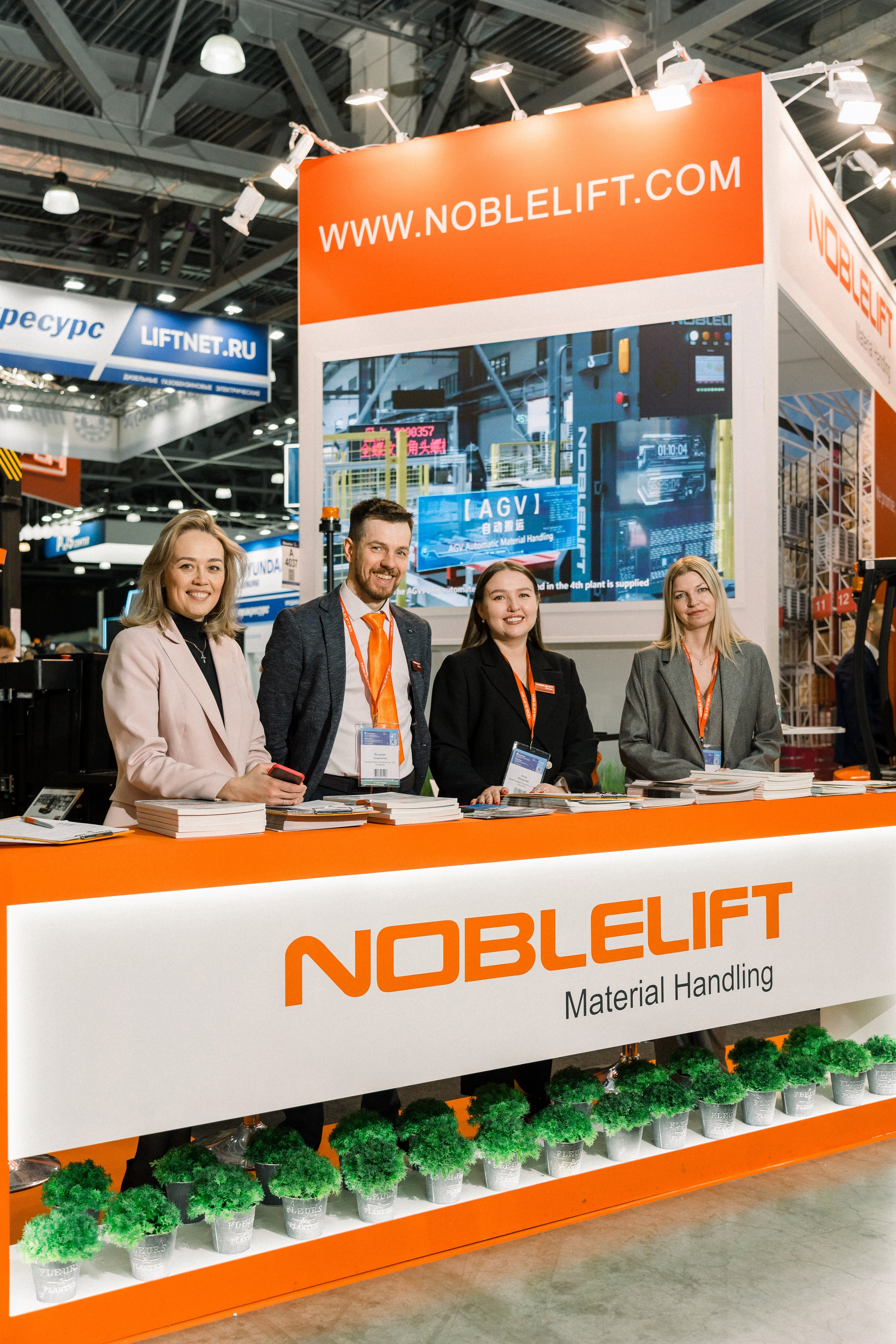 Noblelift — TransRussia. Фотограф и видеограф Виктор Пати