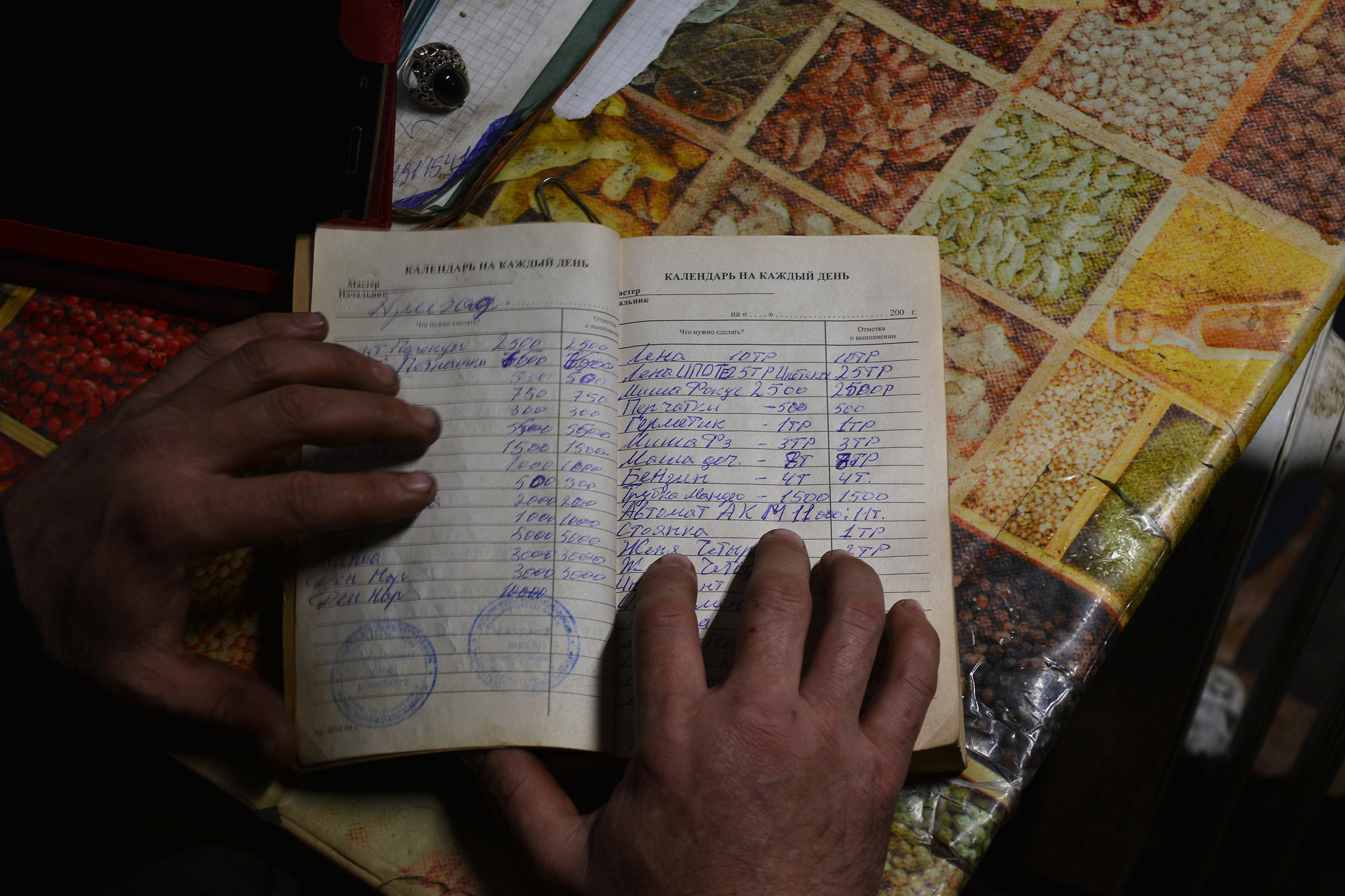 The story of Alexey. Https://elenagovorenkova, documentary, reportage and art photography