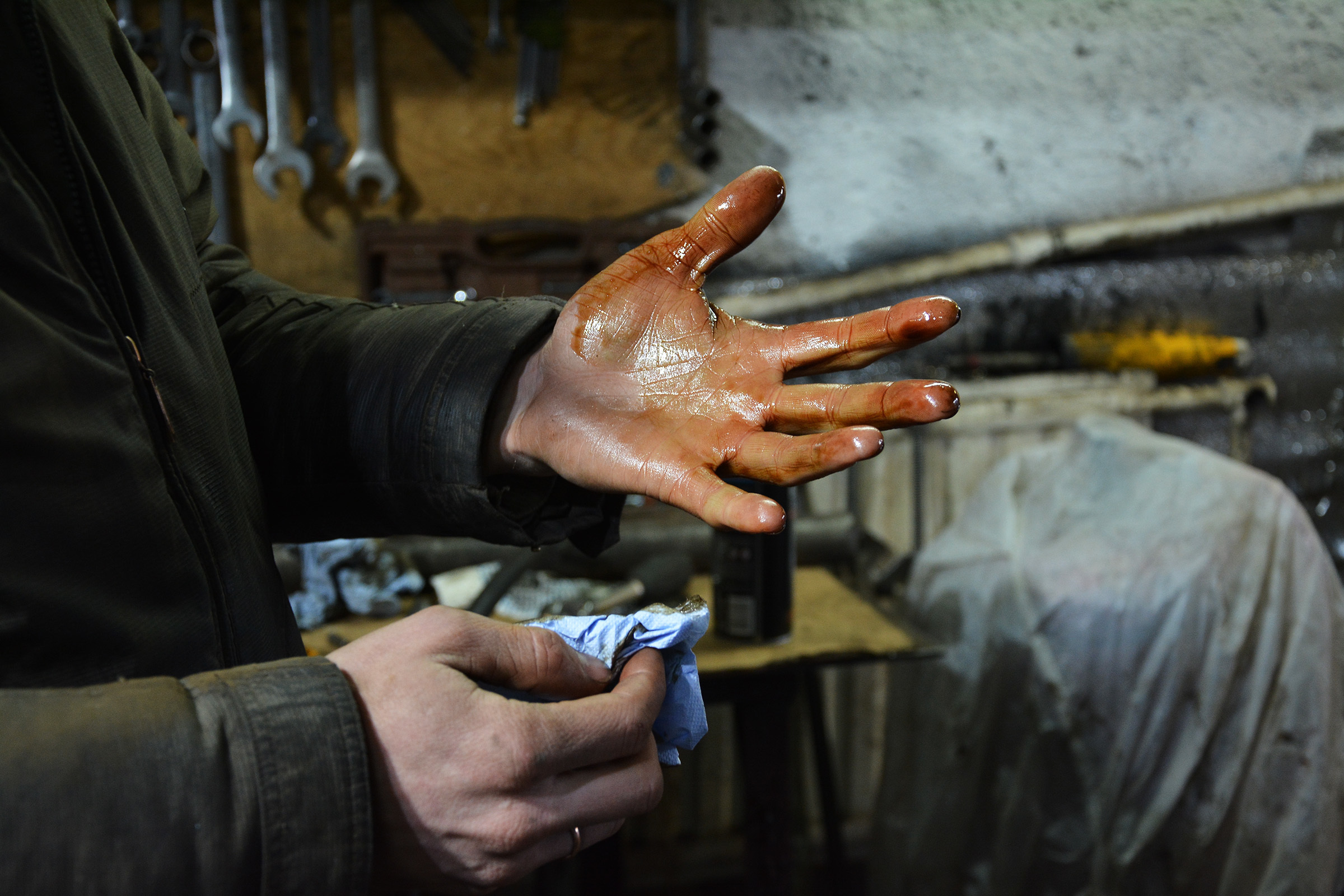The story of Alexey. Https://elenagovorenkova, documentary, reportage and art photography