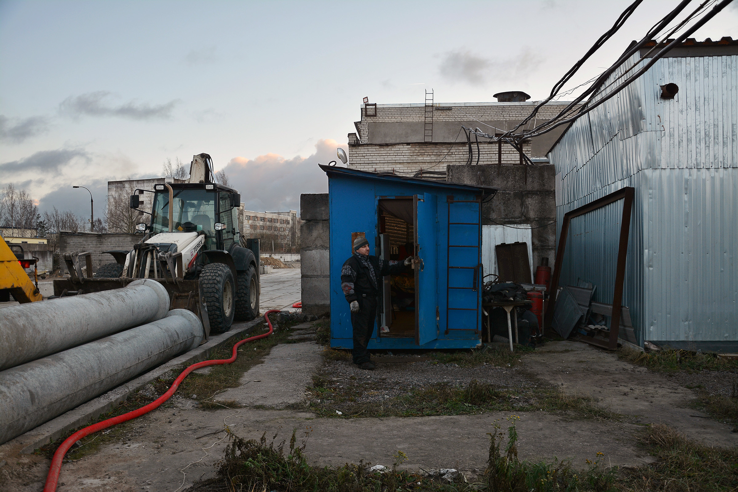 The story of Alexey. Https://elenagovorenkova, documentary, reportage and art photography
