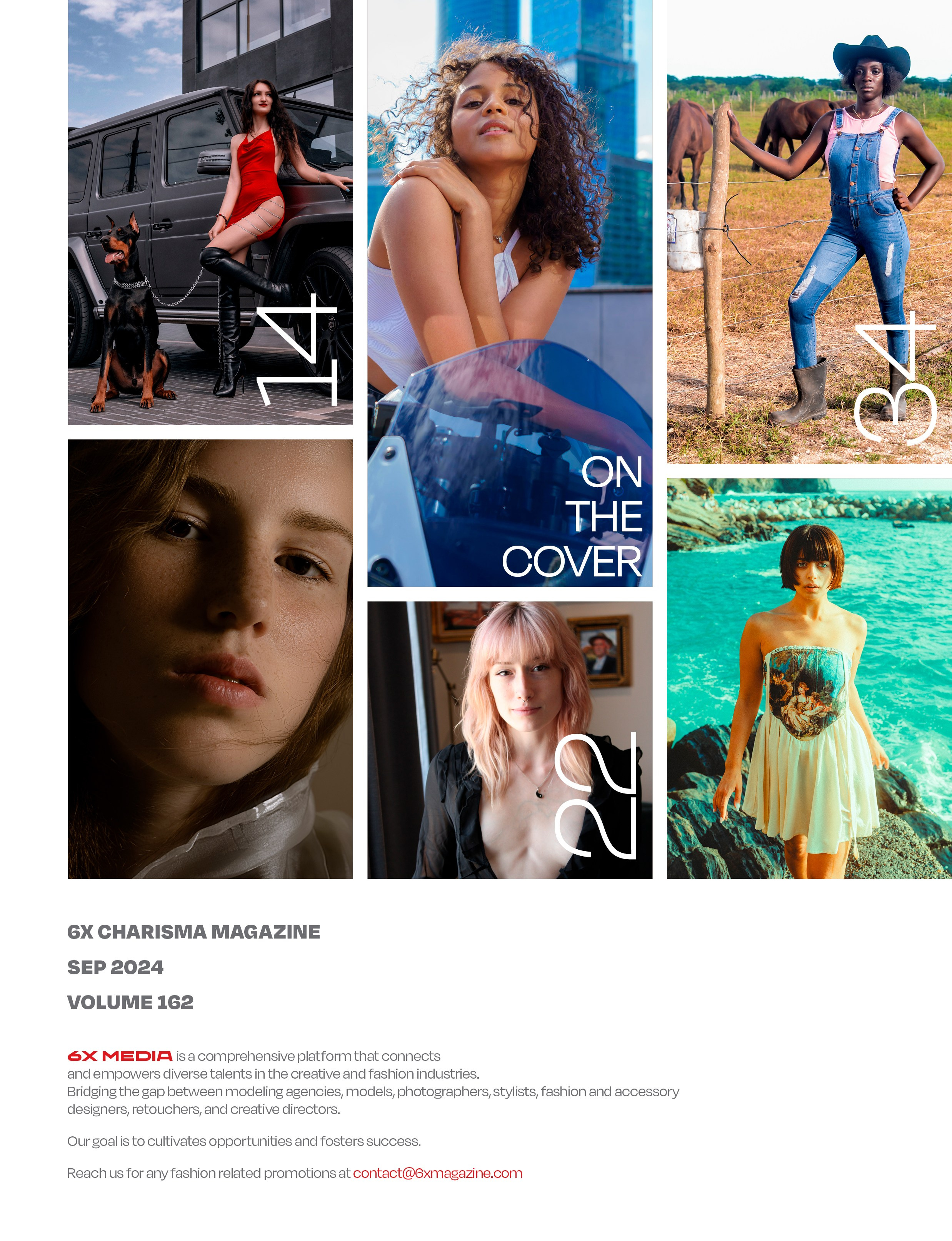 Charisma Vol 162. Photomantis