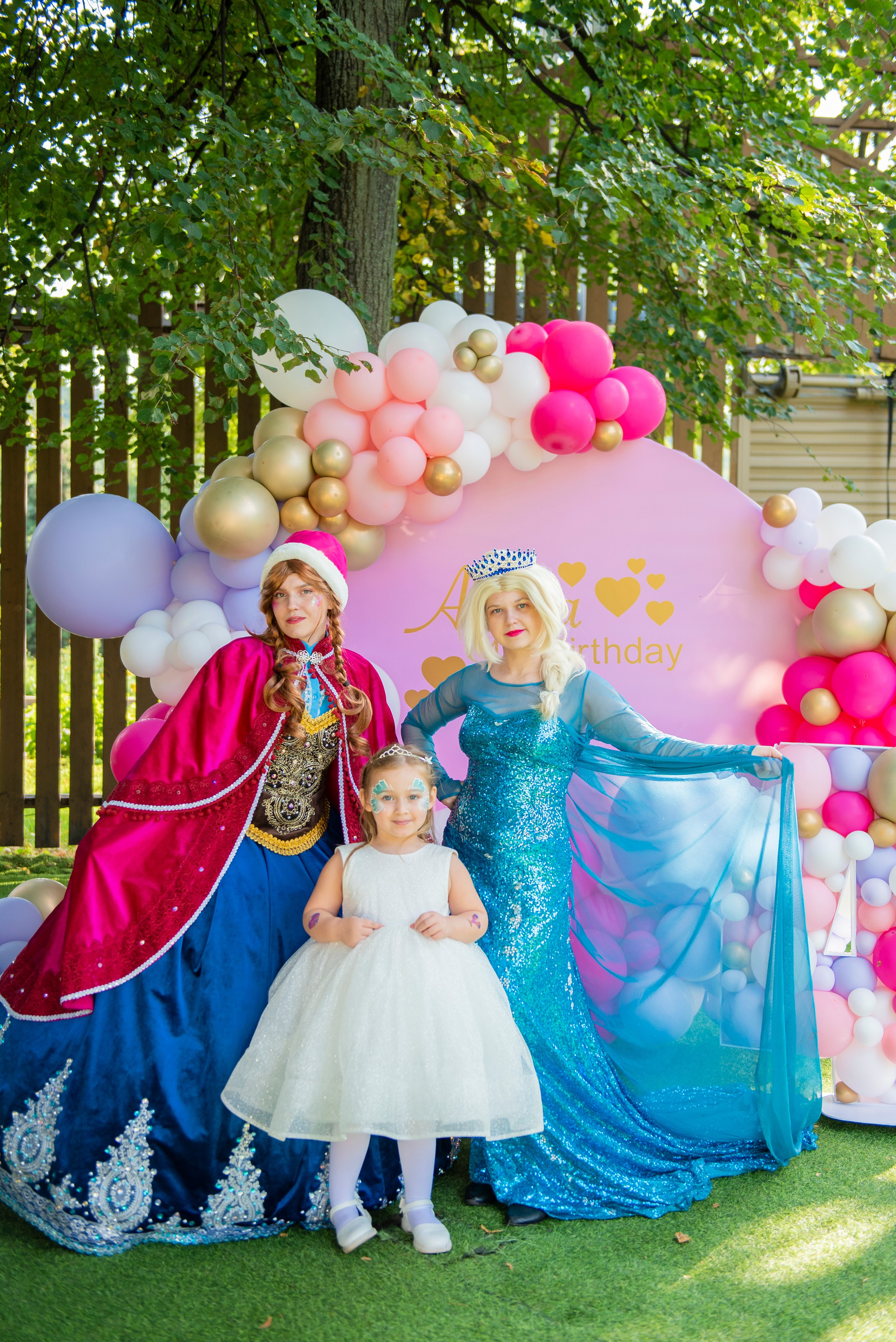 Амира 4 года. Профессиональный фотограф в Москве и Одинцово Родика Архип