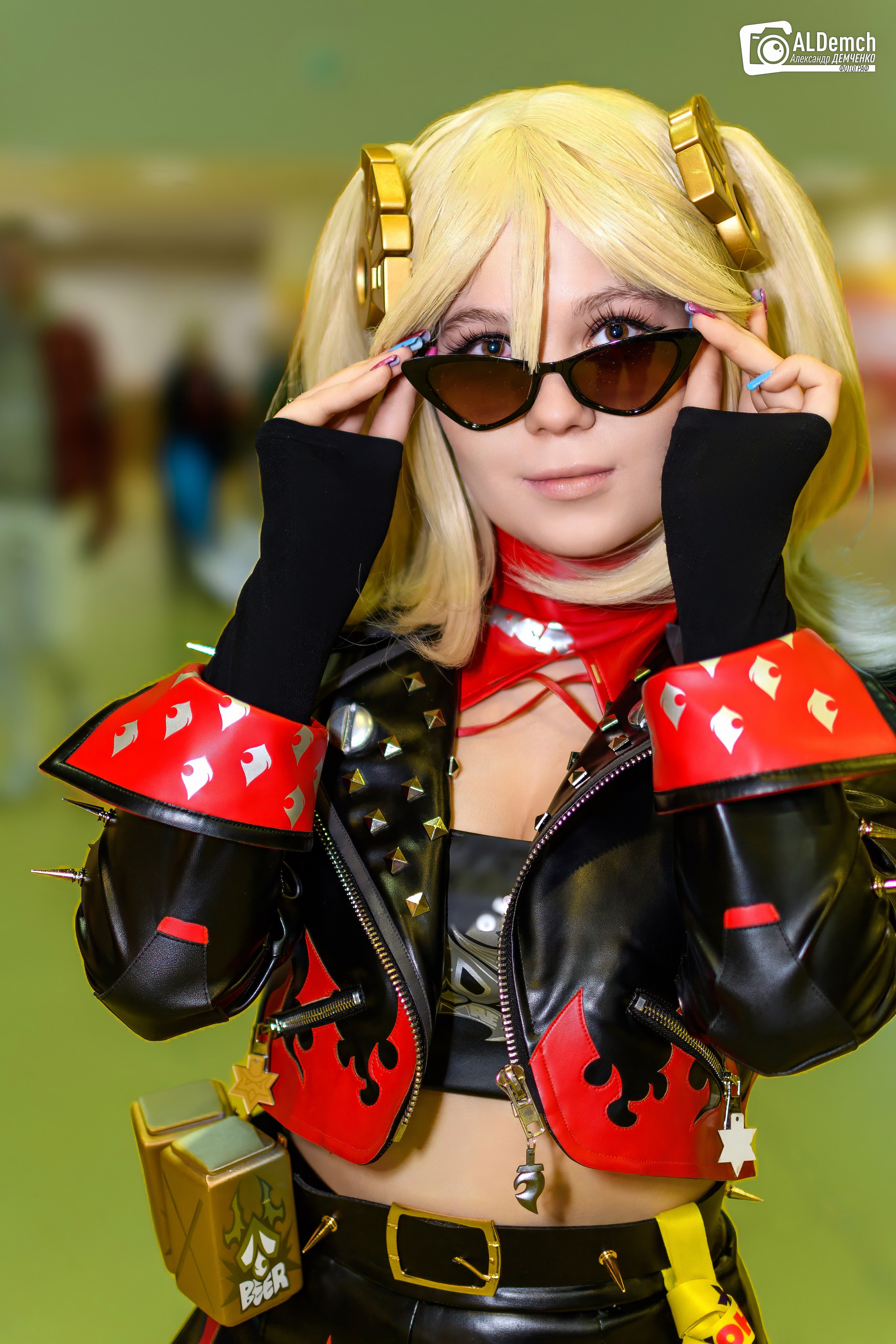 Косплей фотосессия в Москве, Дмитрове, Дубне