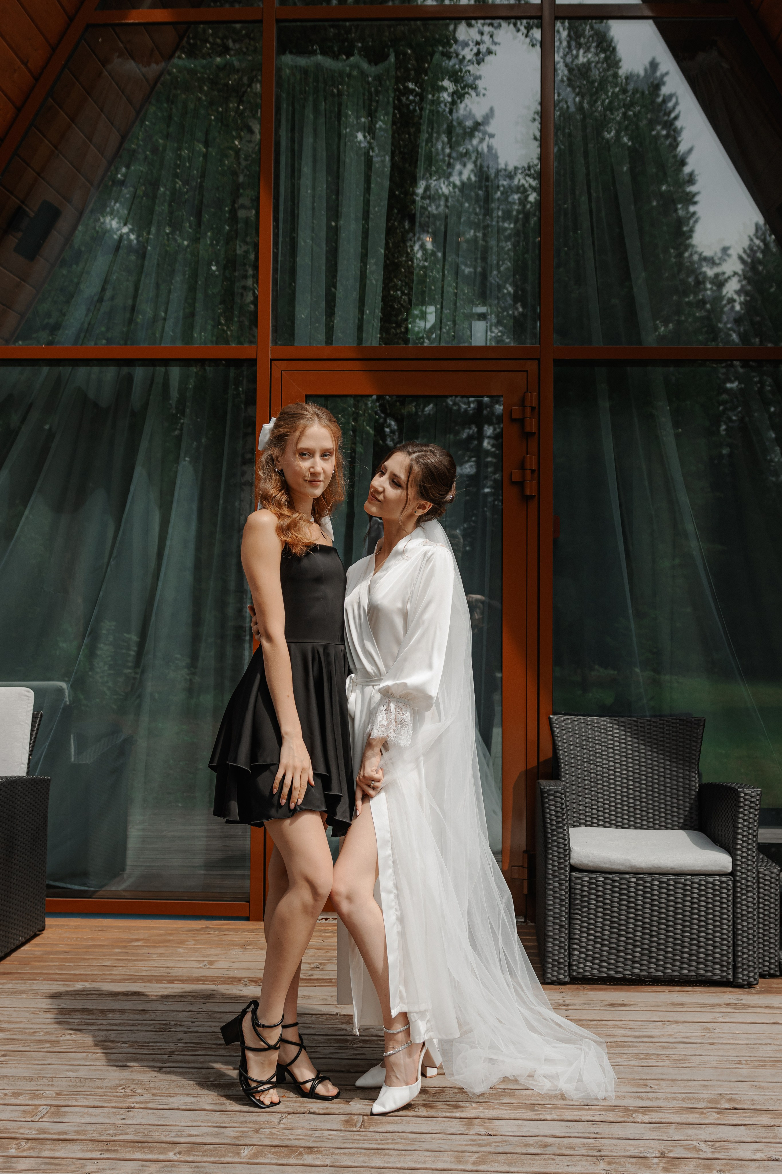 Свадьба Кирилла и Анастасии