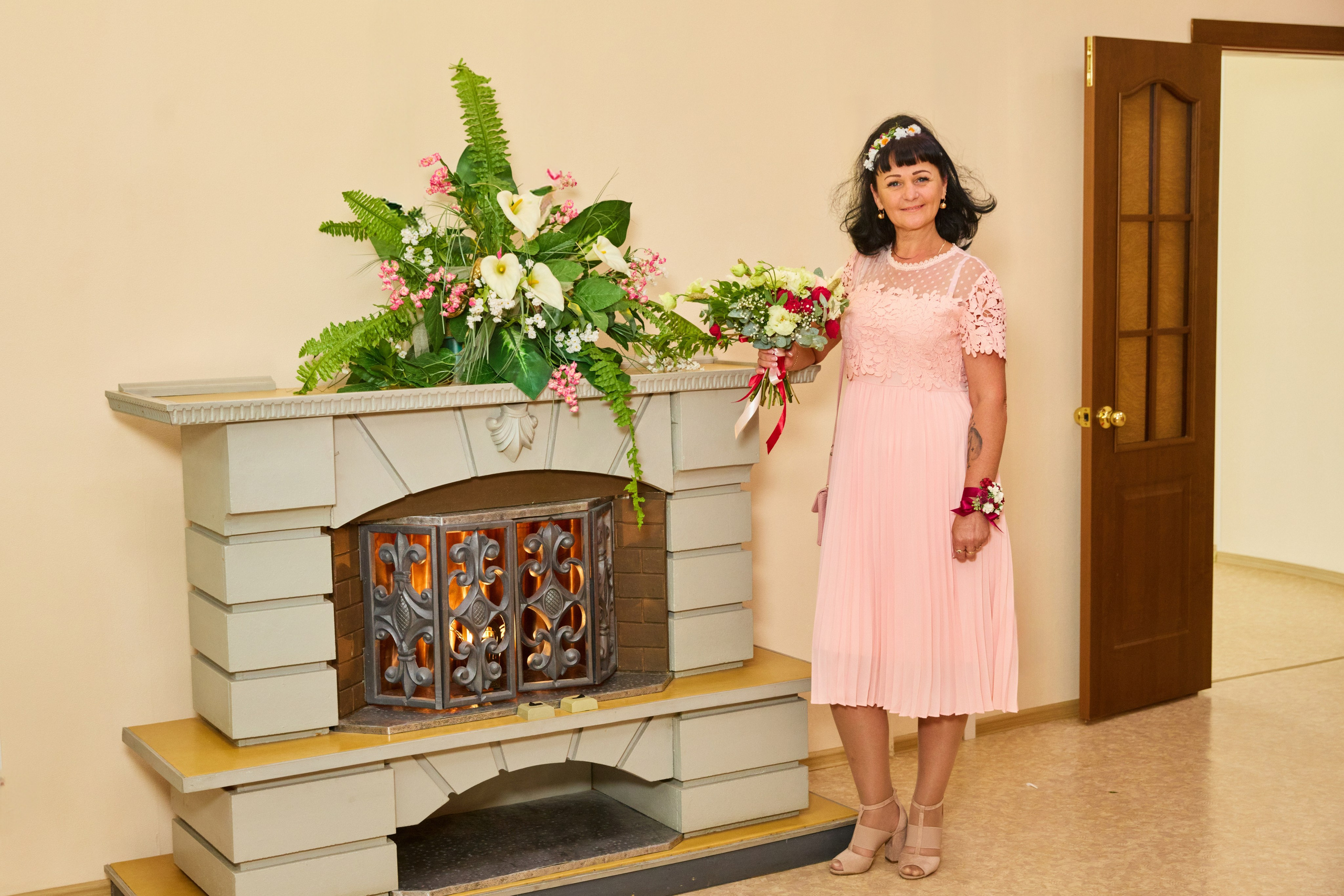 Начинаем в ЗАГС Сосновоборска