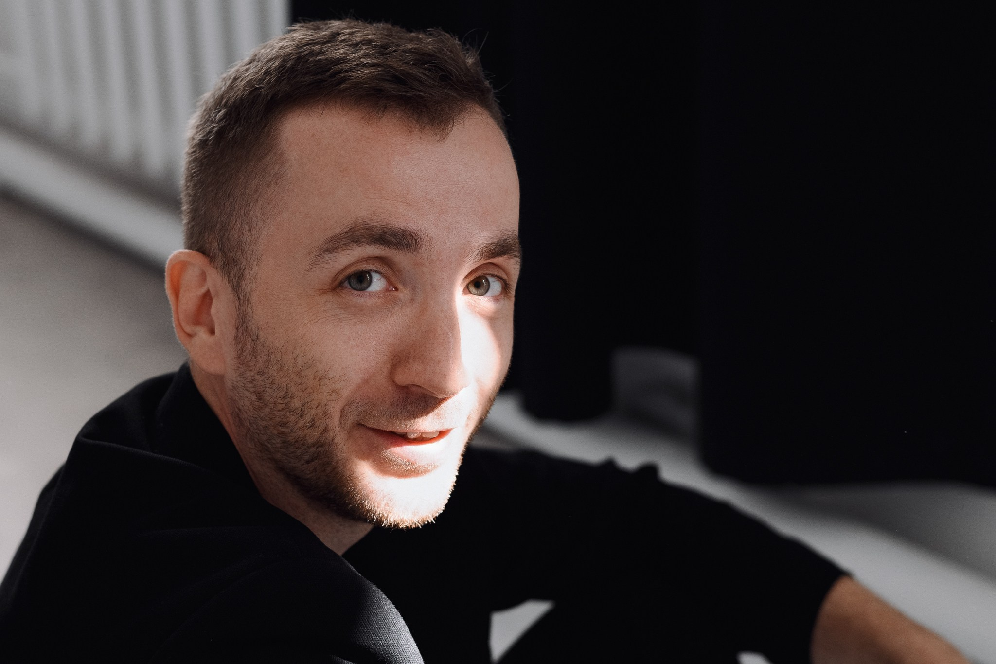 Мужская спортивная фотосессия в Тюмени: боулдеринг и лайфстайл. Фотограф Дарья Мустафина, Тюмень