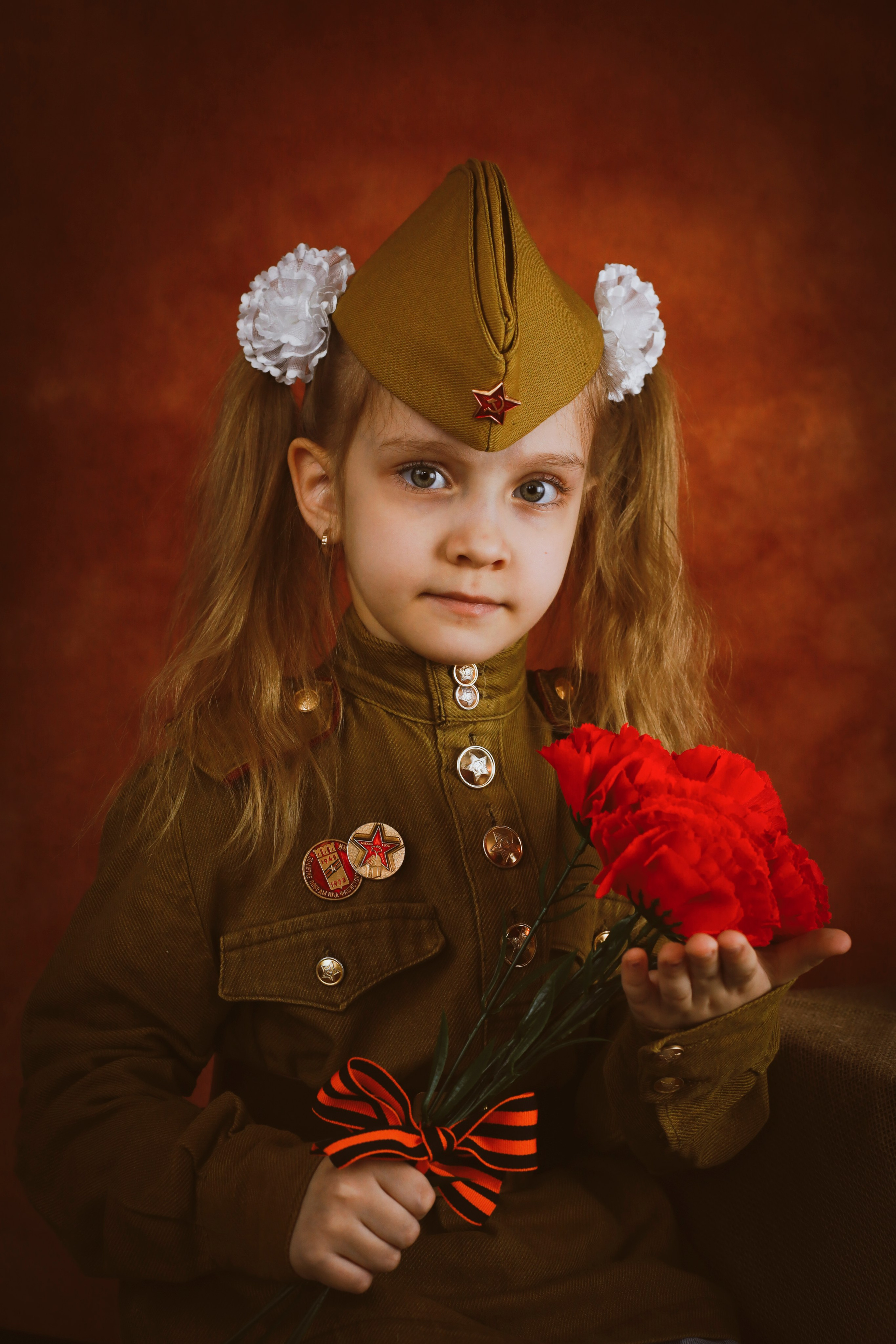 Съемка к 9 мая. Выпускные альбомы в Таганроге и Ростовской Области