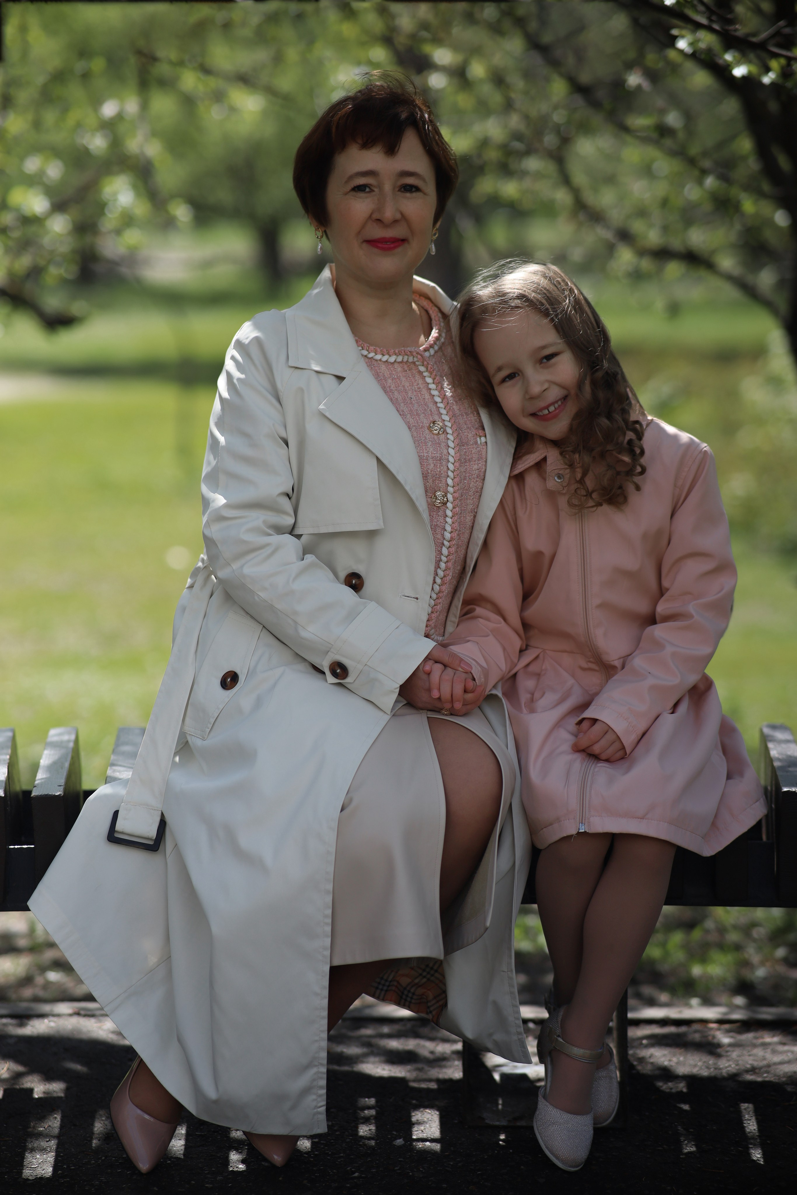 Альфия и София. Семейный фотограф в Казани Римма Гатауллина