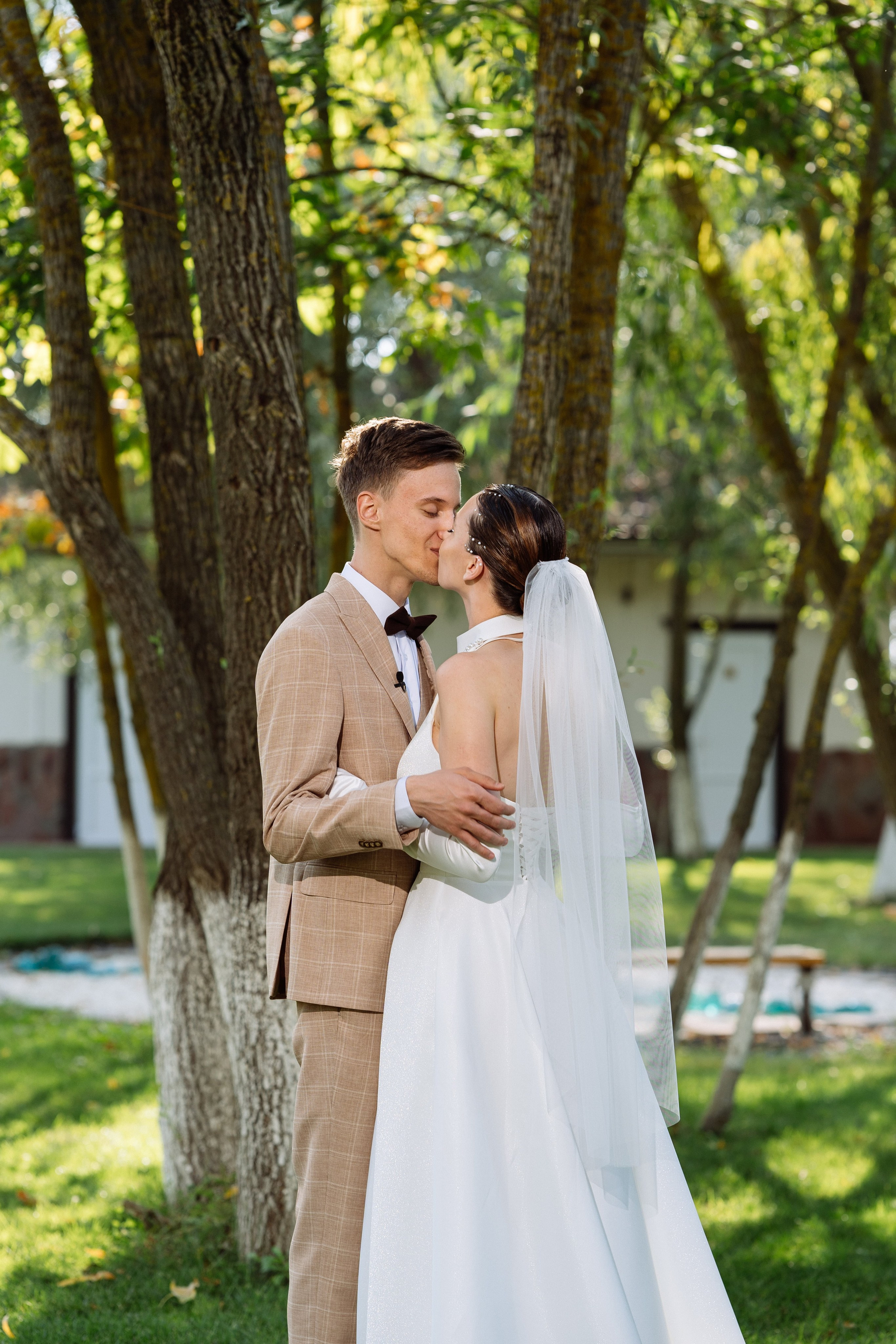 Свадьба Даниила и Анастасии