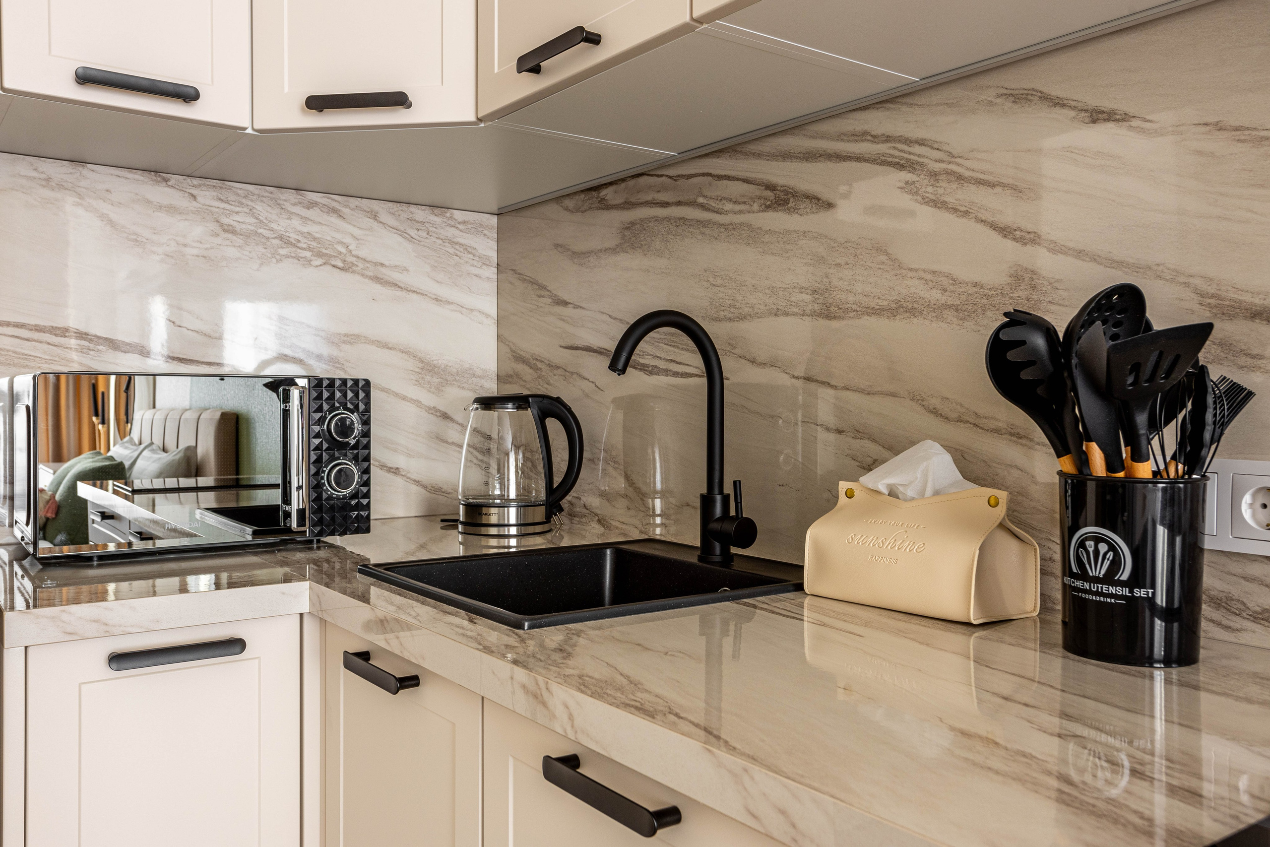 ЖК «Автограф» Комплектация под ключ