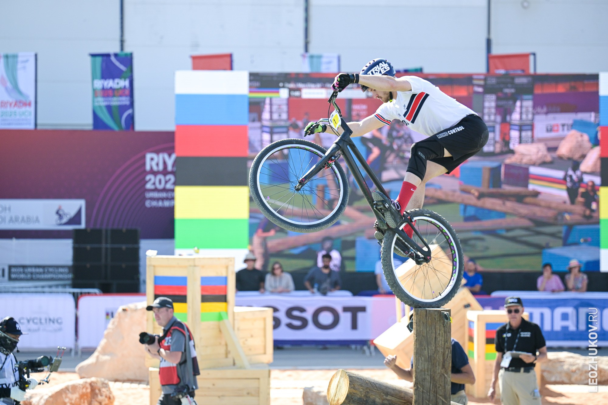UCI Trials World Champs 2025 — day 5. Sports photographer Leonid Zhukov