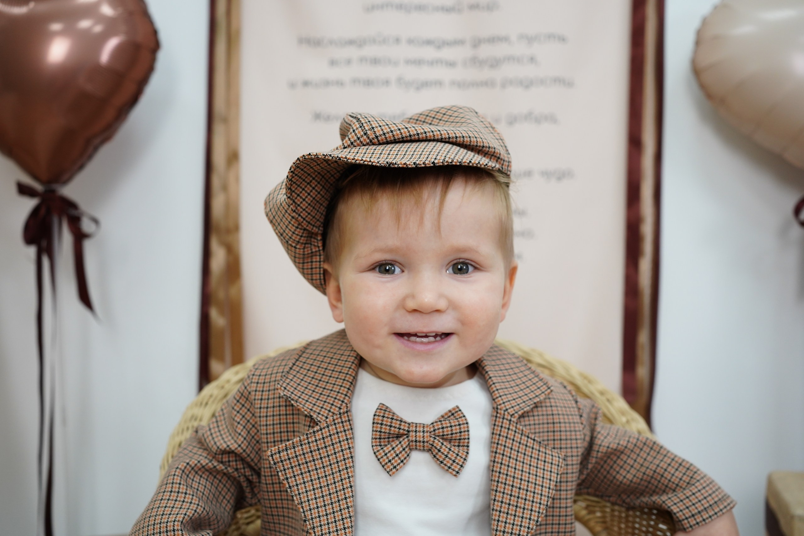 Наши Новые Фотозоны. Детская Фотостудия ГОДОВАСИКИ в Санкт-Петербурге фотосесия на годик