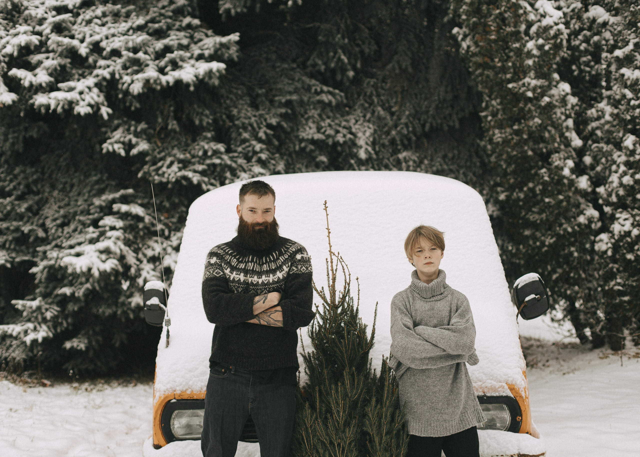 Вася и Петя. Про любовь