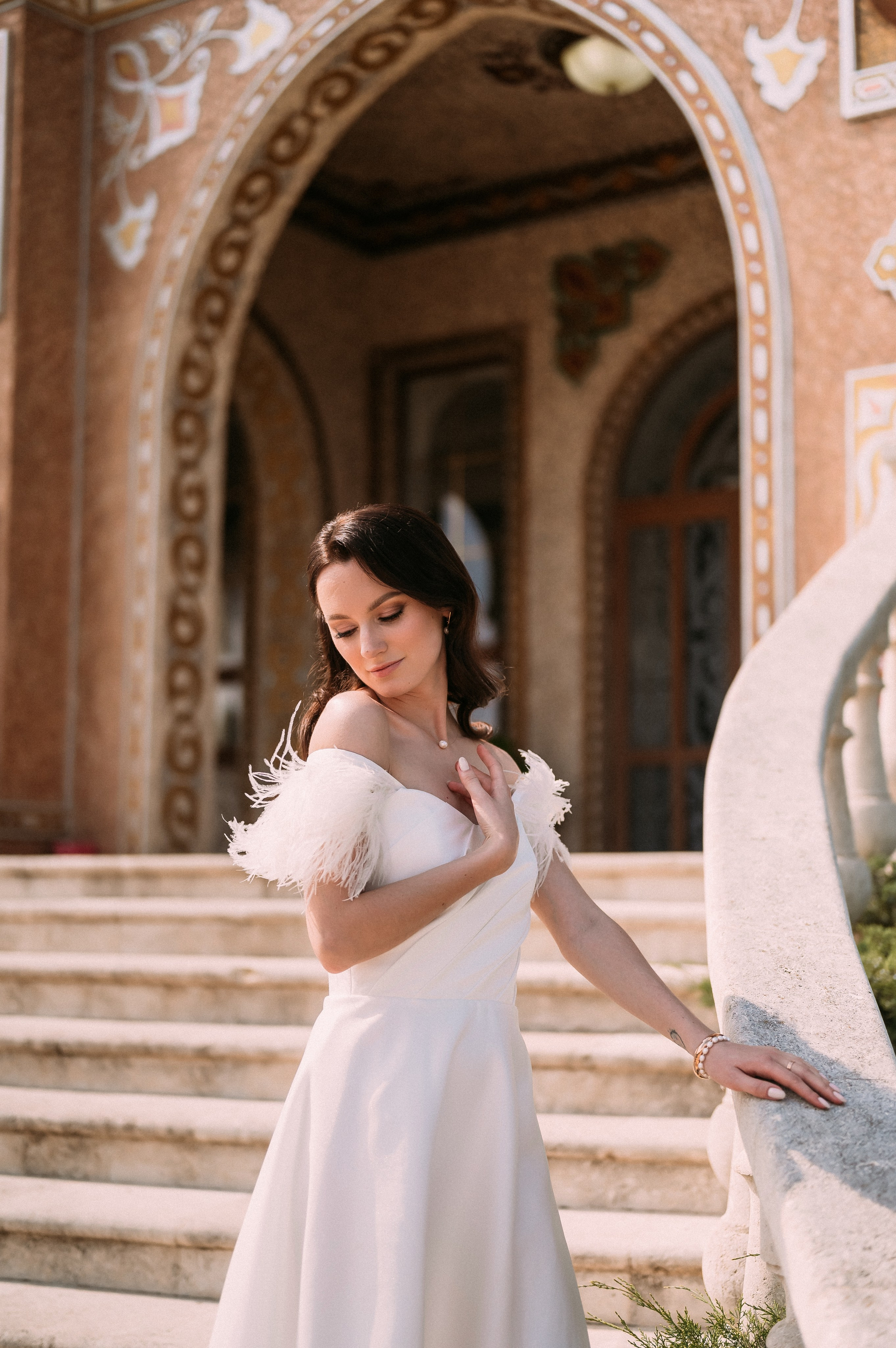 Фотографии со свадебного деня в Симферополе. Свадебный и семейный фотограф в Симферополе Дарья Маркова