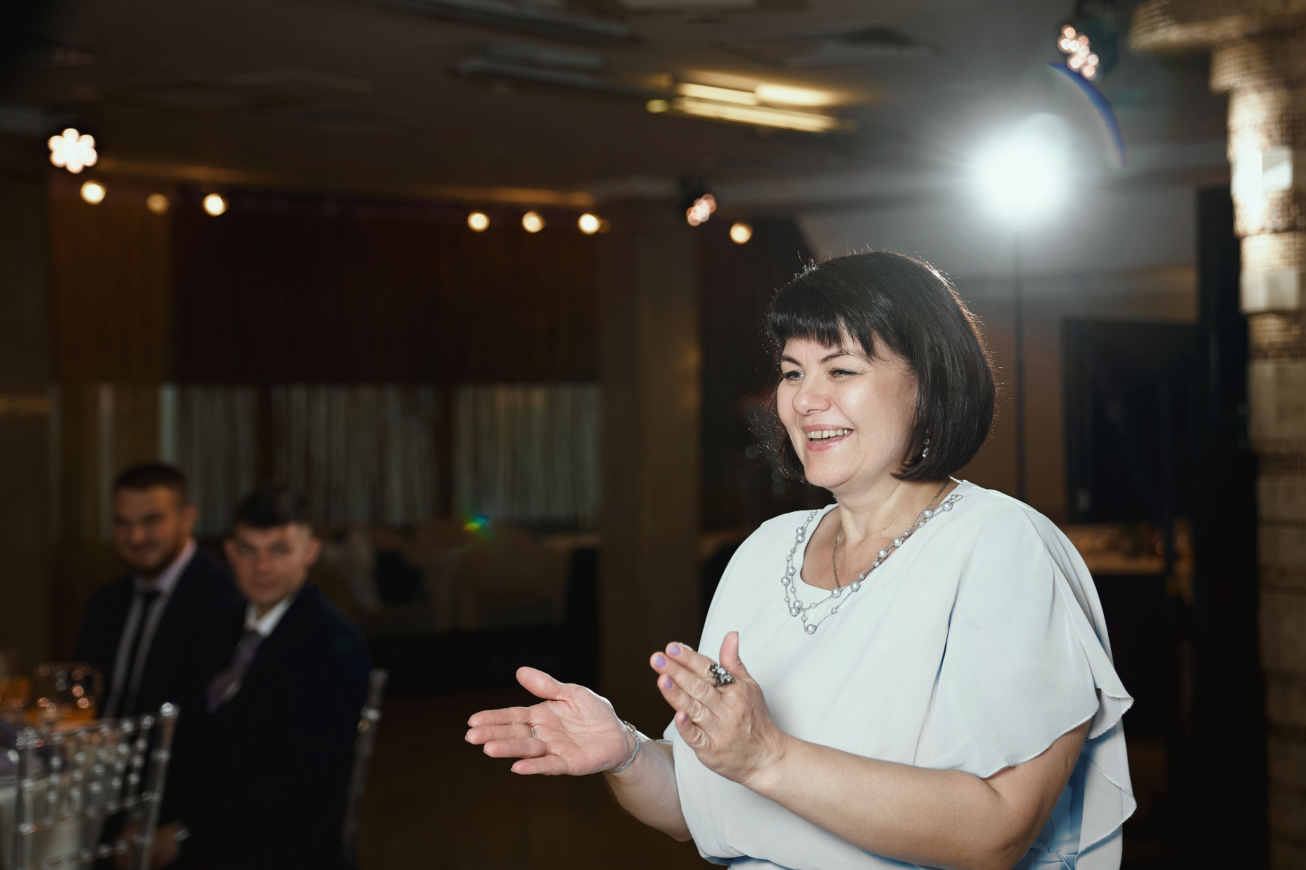 Свадебная фотосессия Дмитрия и Виты на Поклонной горе в парке Победы Москвы