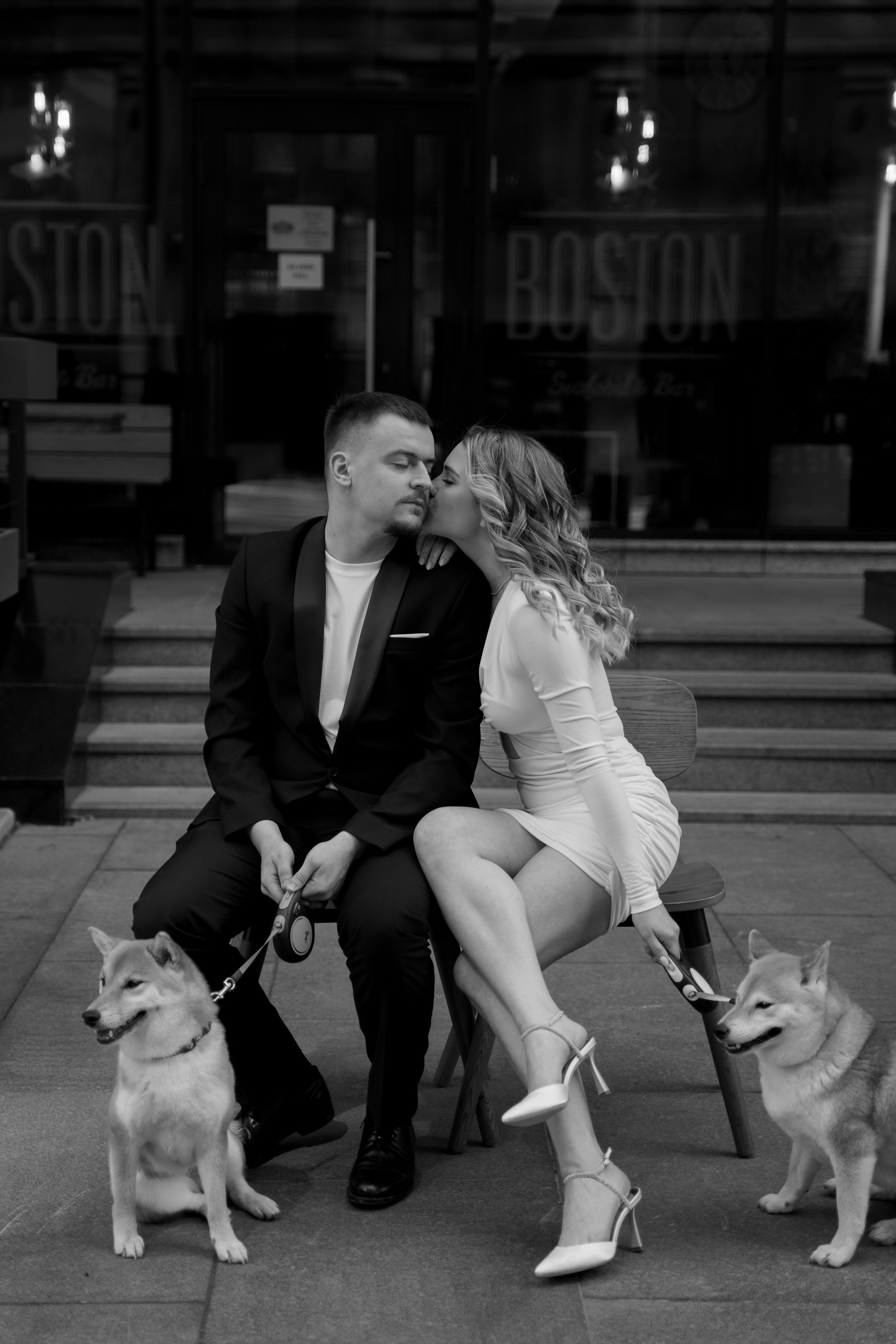 Ольга и Даниил. Свадебный фотограф Марина Попова