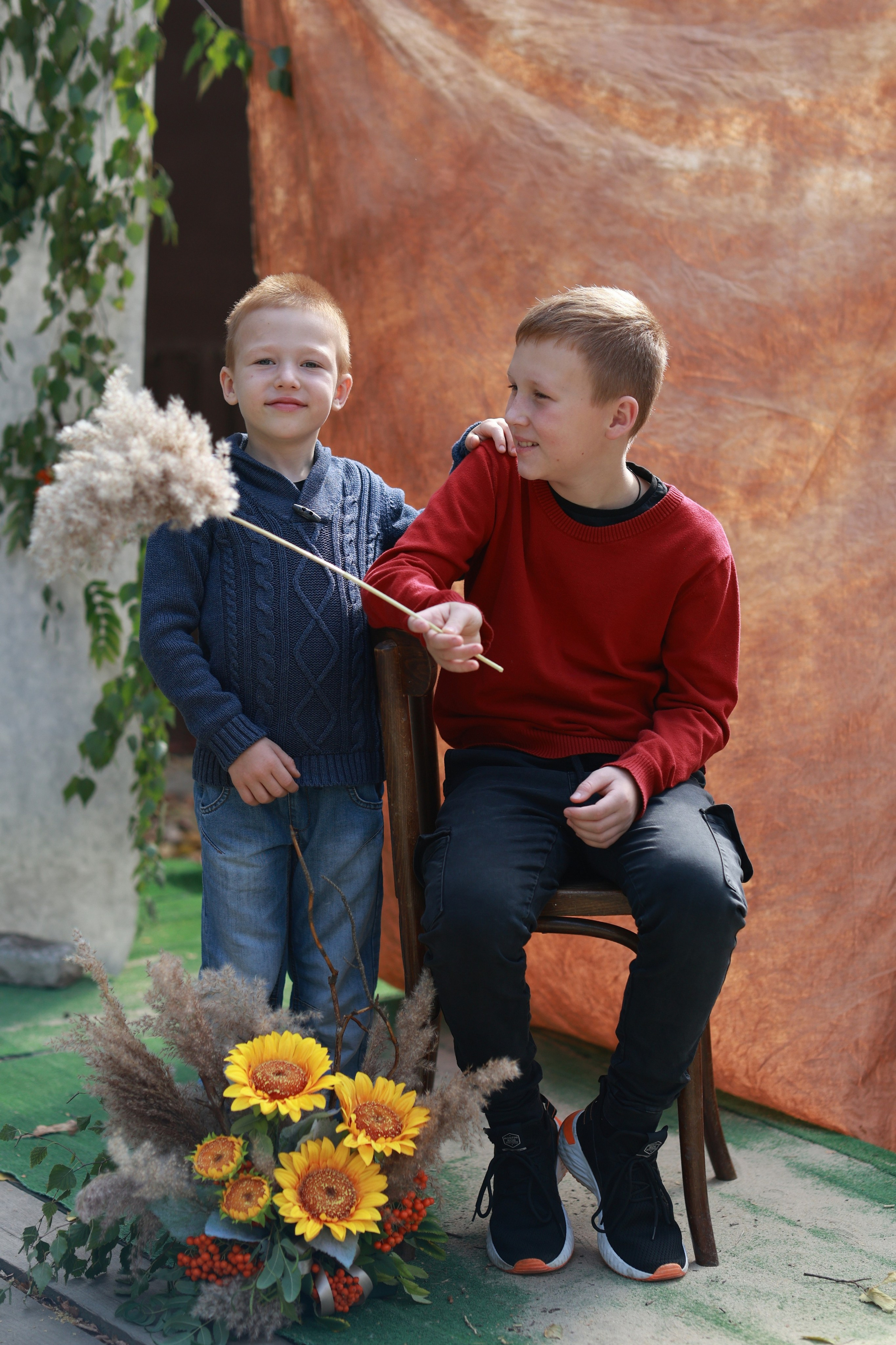 Этот чудесный фотодень. Семейный и свадебный фотограф в Воронеже Людмила Трифонова