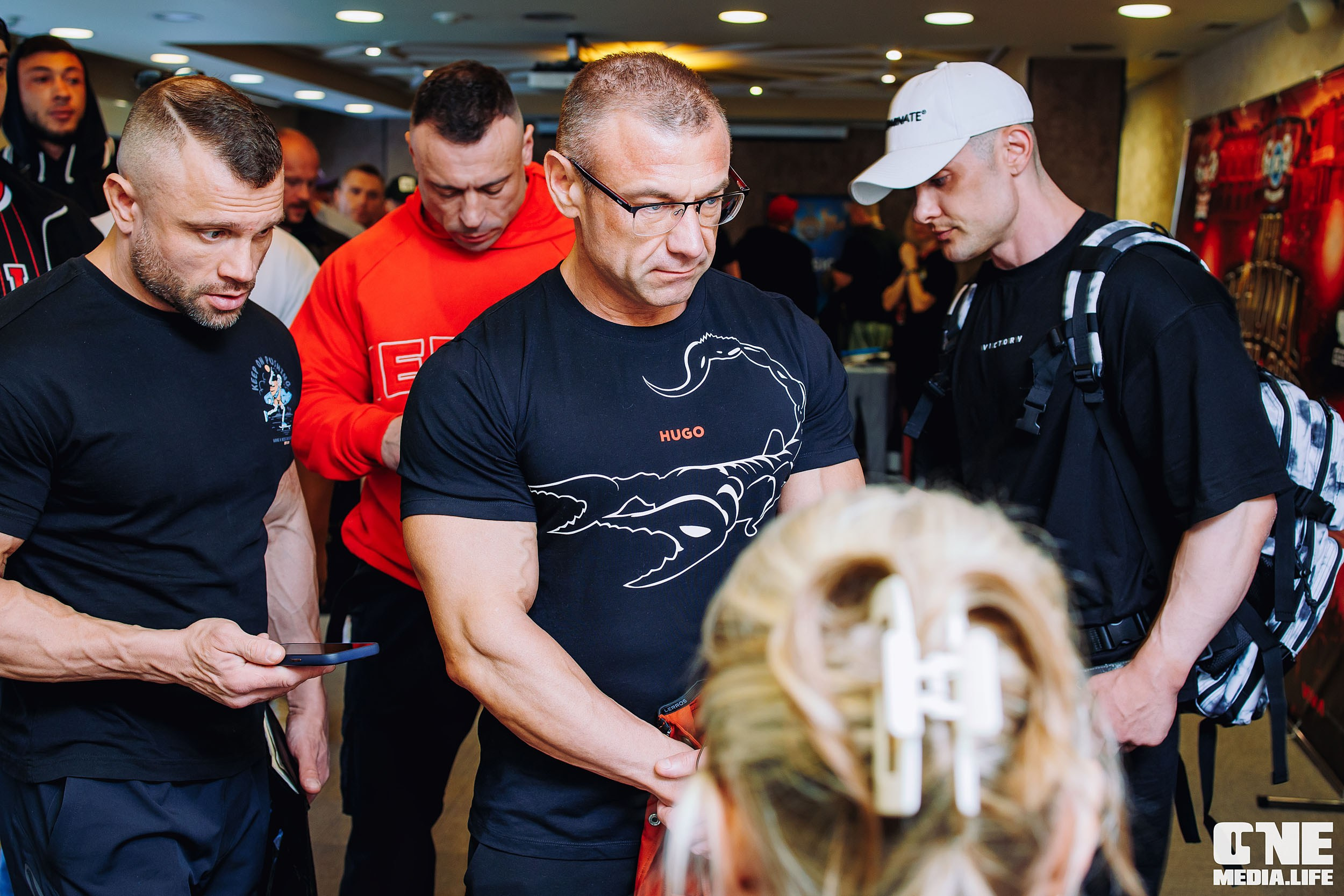 Регистрация на NPC Regional Royal Cup. One Media Life: фоторепортажи, фотоотчеты с мероприятий и заведений