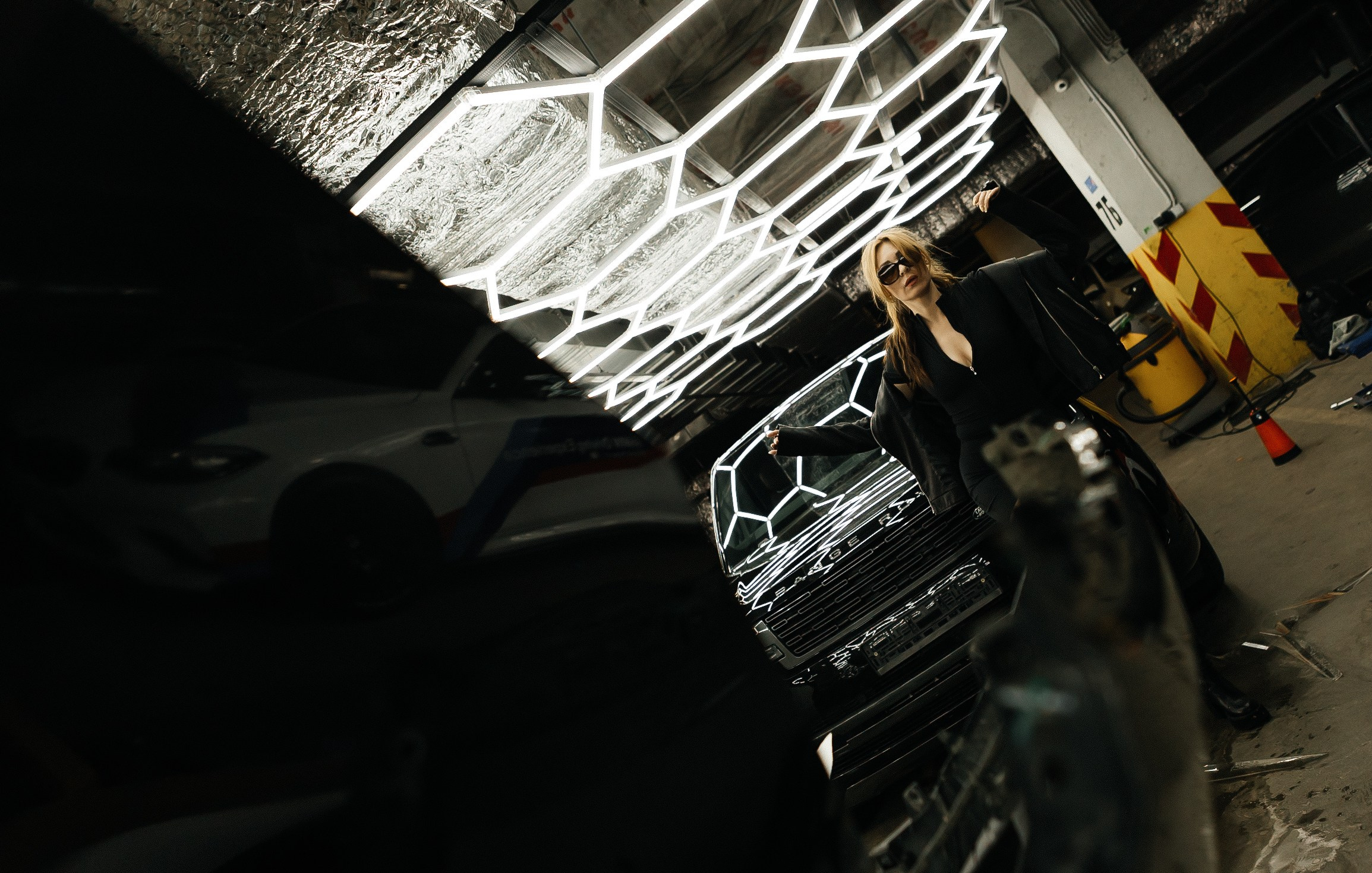 Индивидуальная съемка. Паркинг. Репортажный и свадебный фотограф в Санкт-Петербурге Романов Вадим