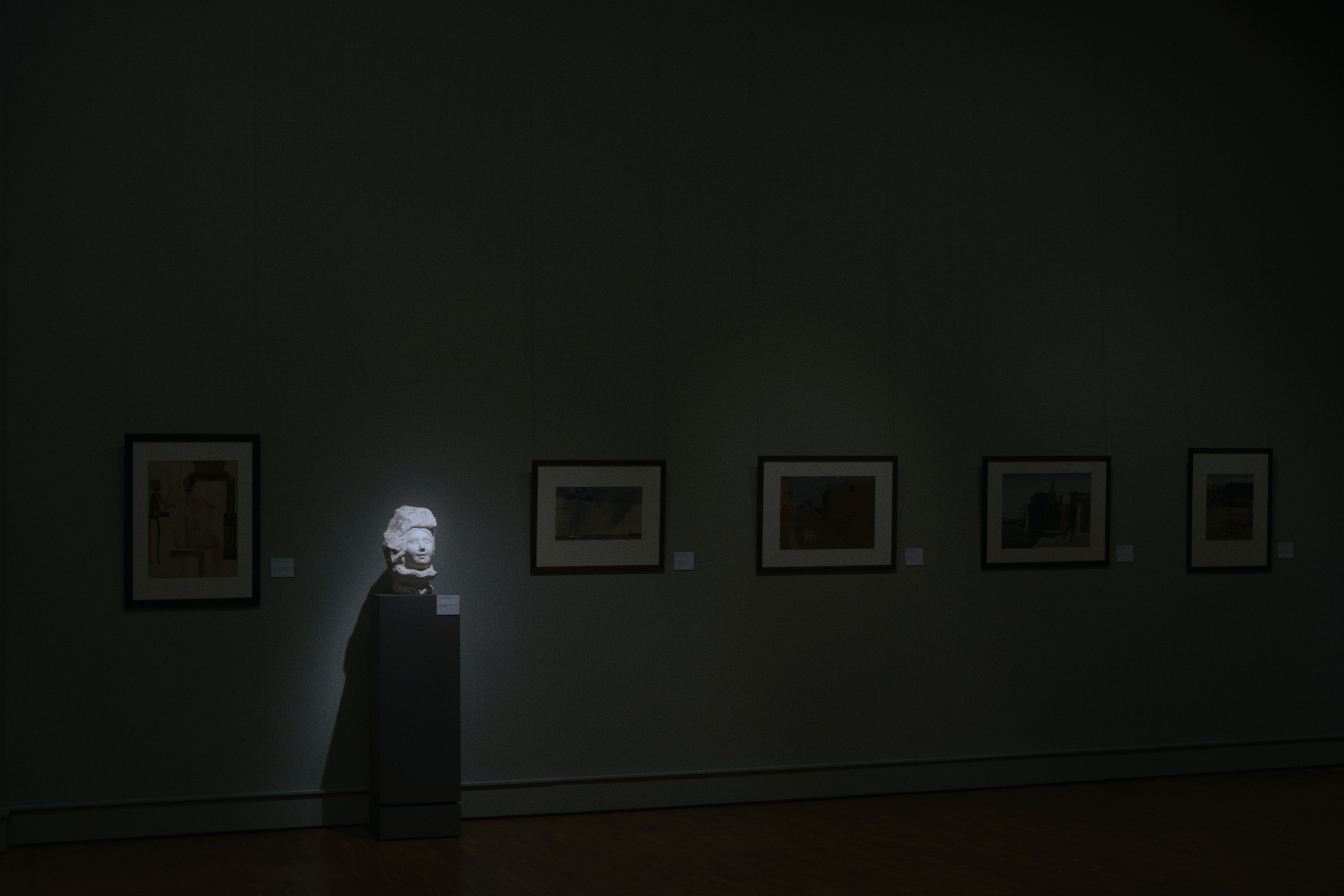 Новая Третьяковка / Русское искусство ХХ века. Фотограф Юрин Евгений