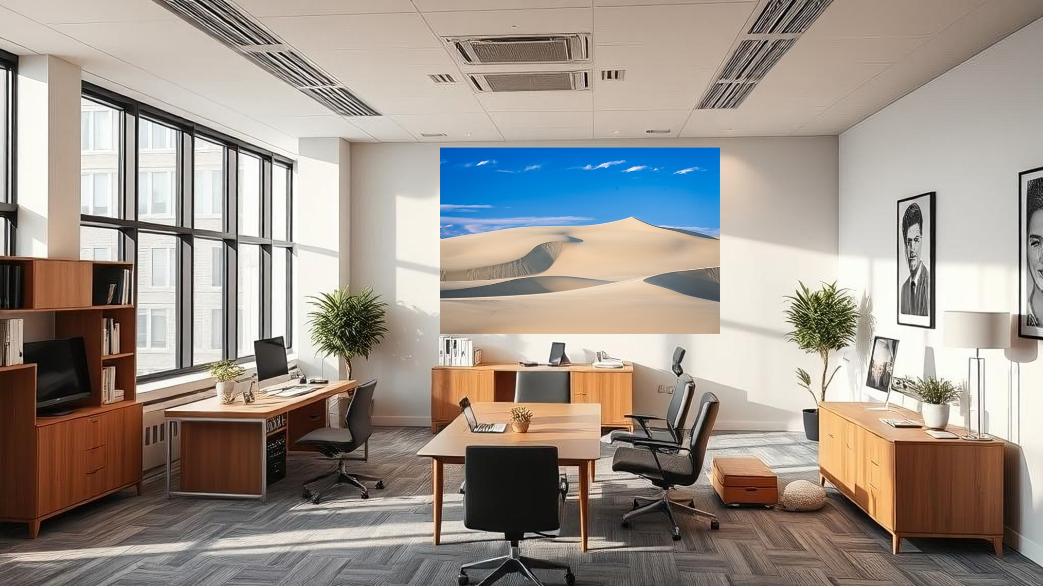 Монголия. Страна пустыни и чистейших озер. High-quality interior photos for your home, office, hotel