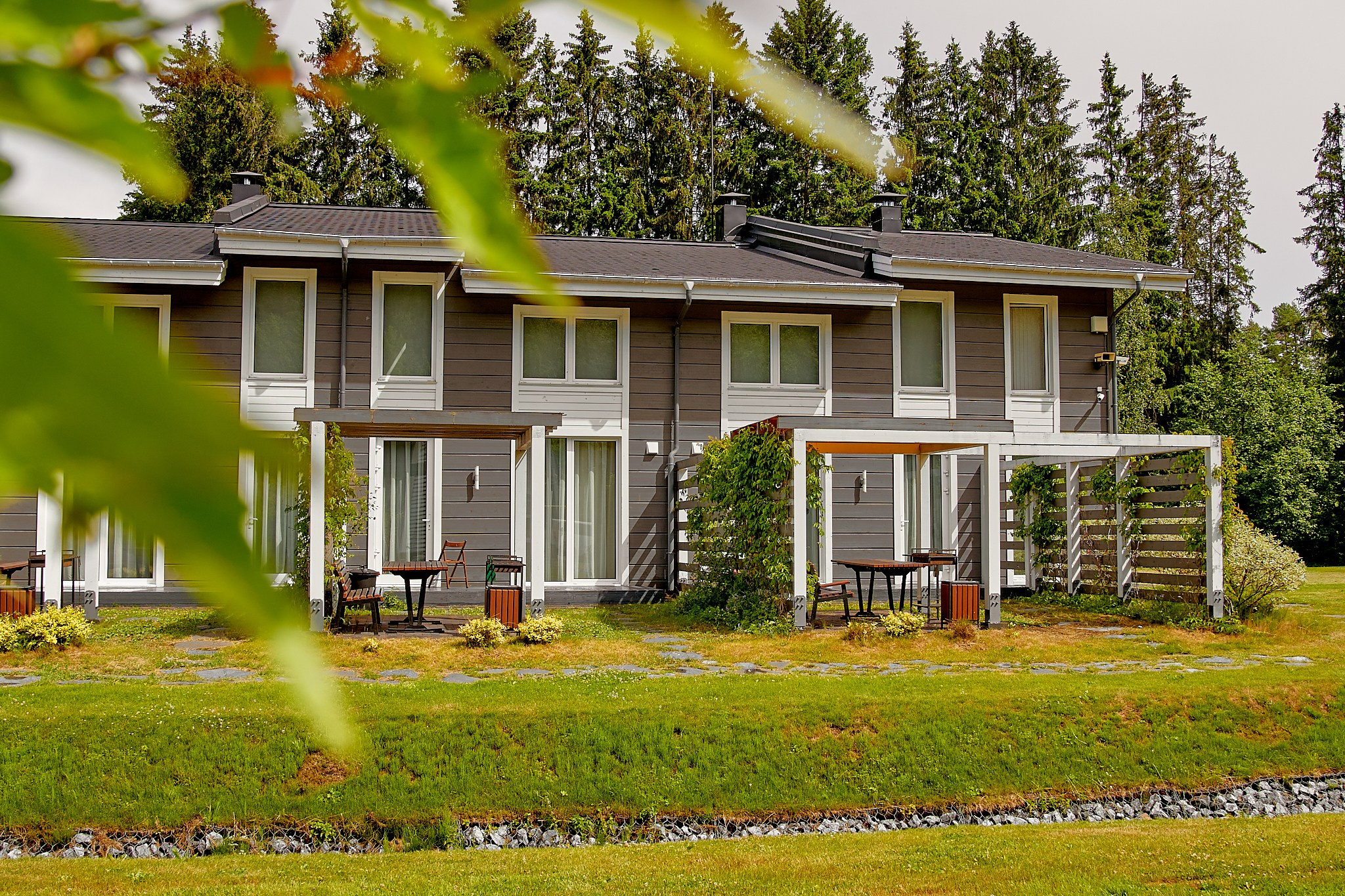 ДАЧА ВИНТЕРА