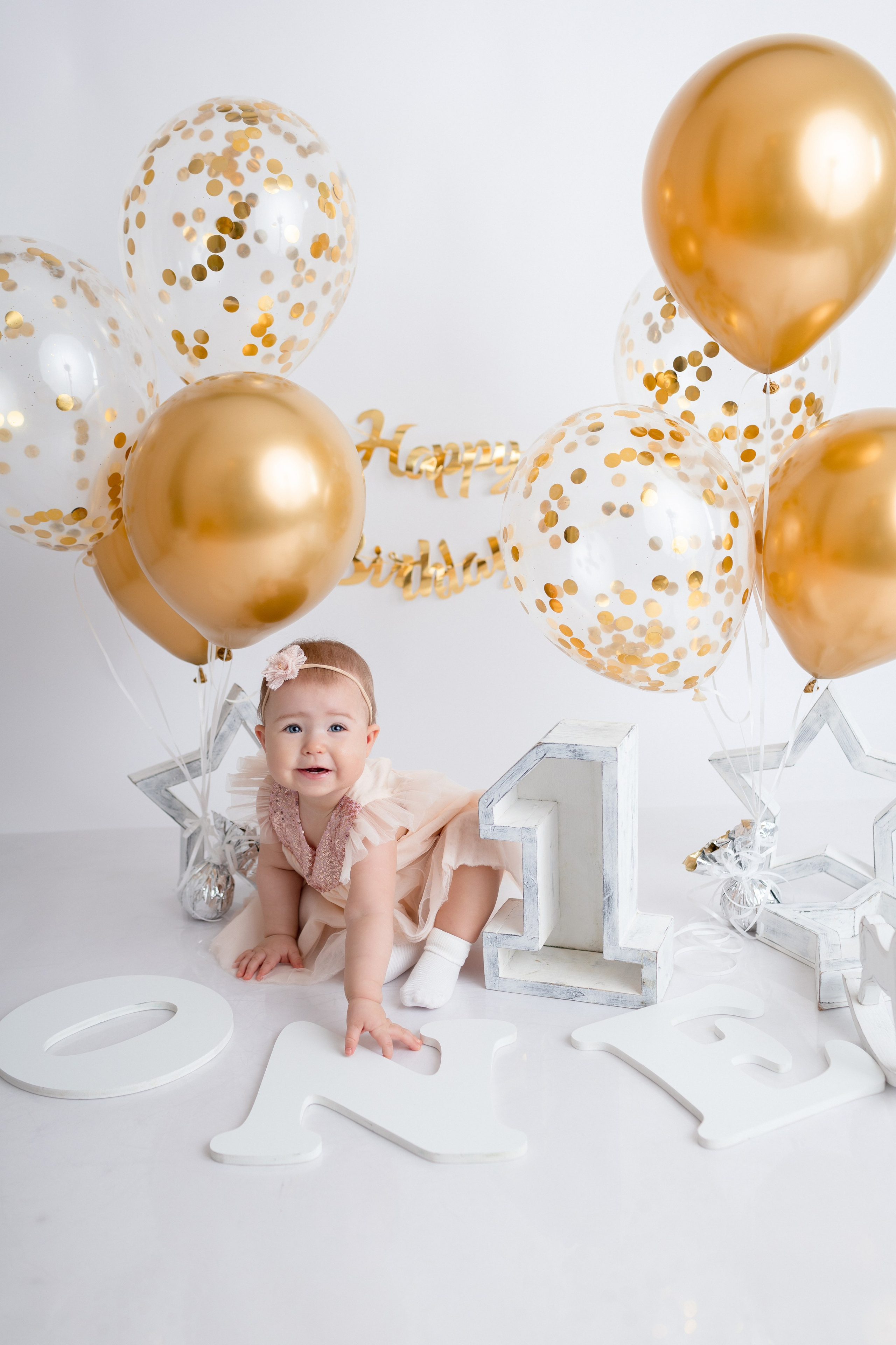 Годовасия. Newborn Фотограф в Твери