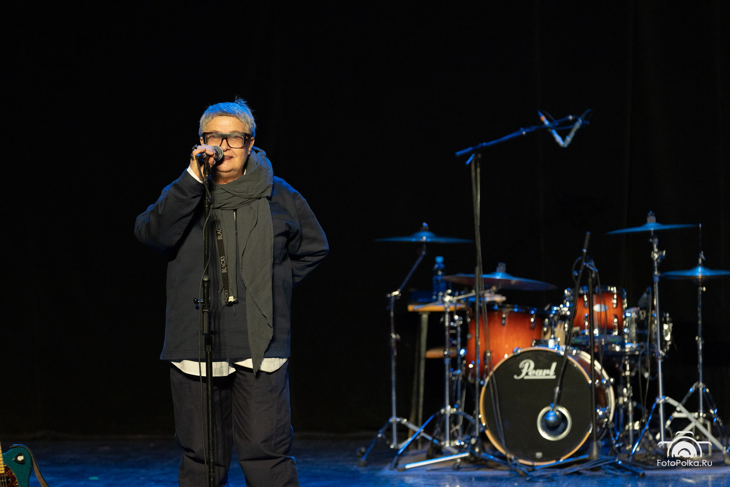 Юбилейный концерт группы «Петрович Бэнд»