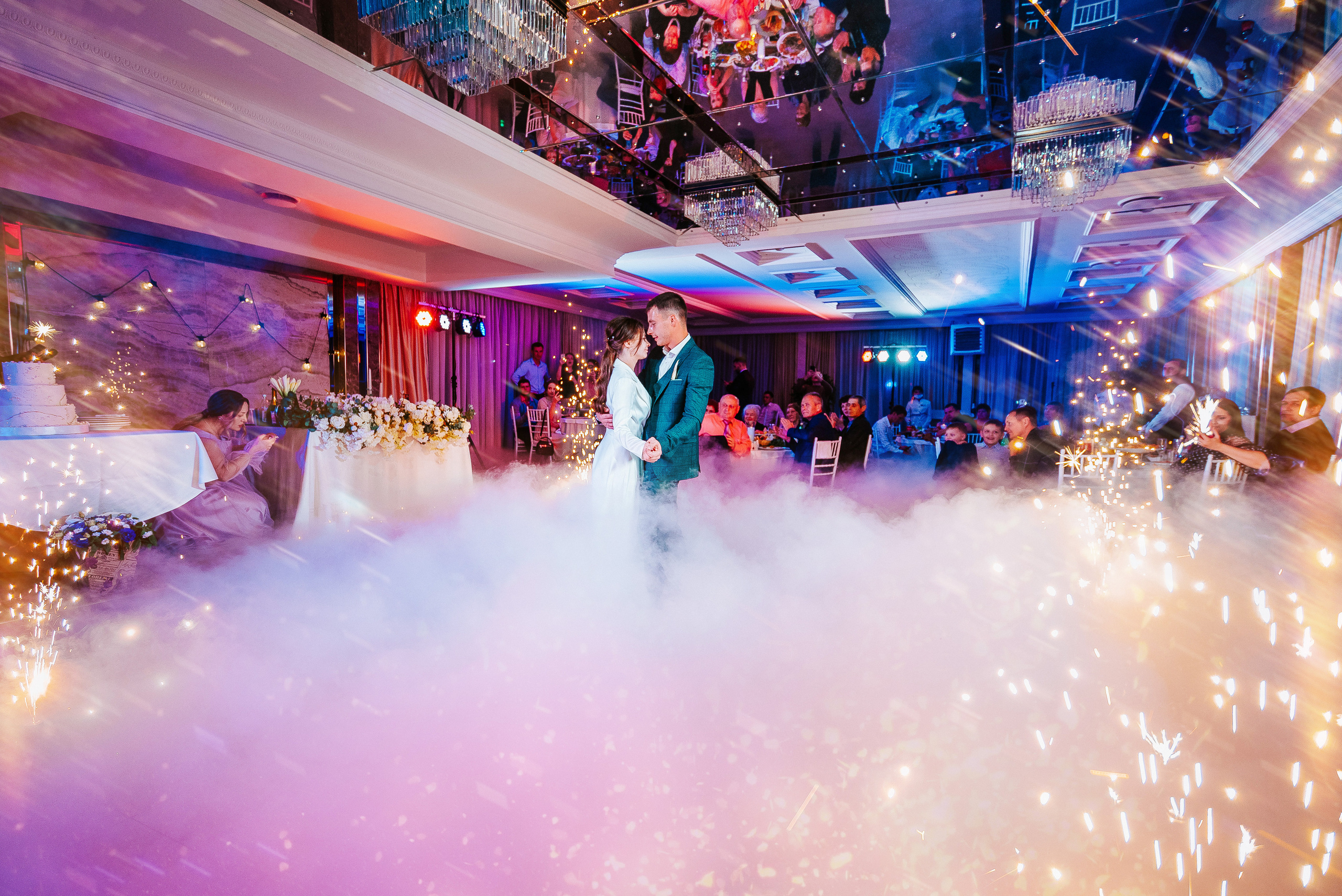 Алина & Максим. Фотограф Мария Хлебникова Санкт-Петербург Москва