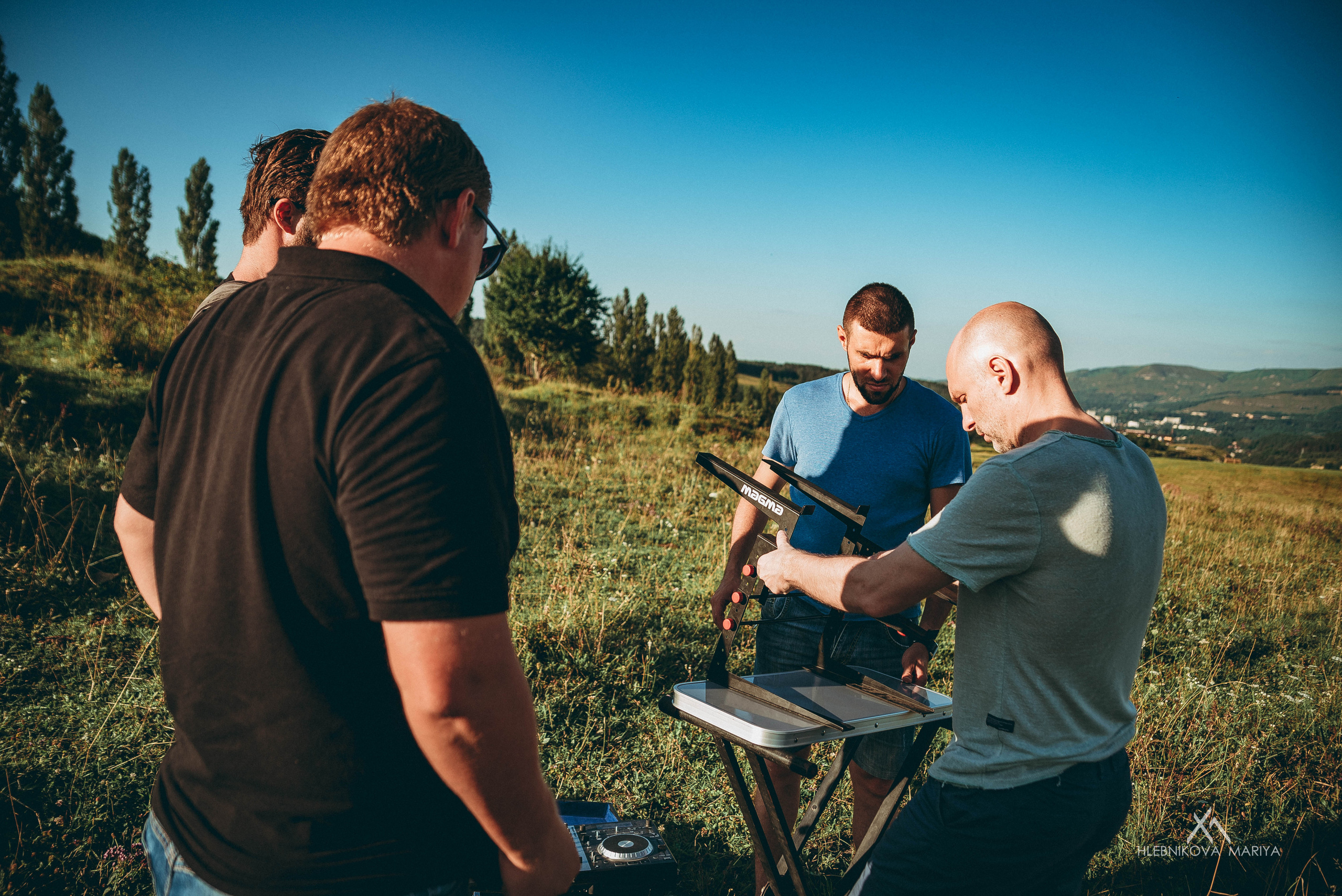 Съёмки клипа Виталия Гогунского. Фотограф Мария Хлебникова Санкт-Петербург Москва