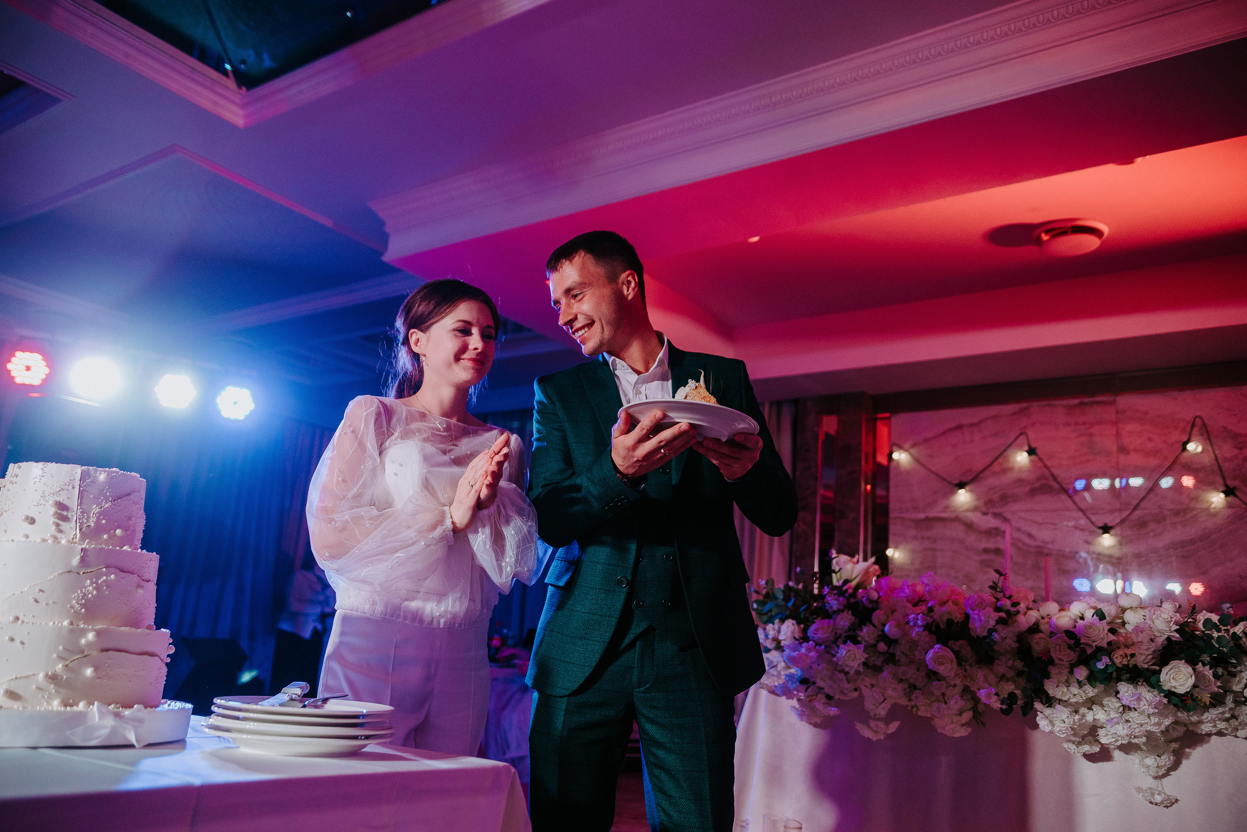 Алина & Максим. Фотограф Мария Хлебникова Санкт-Петербург Москва