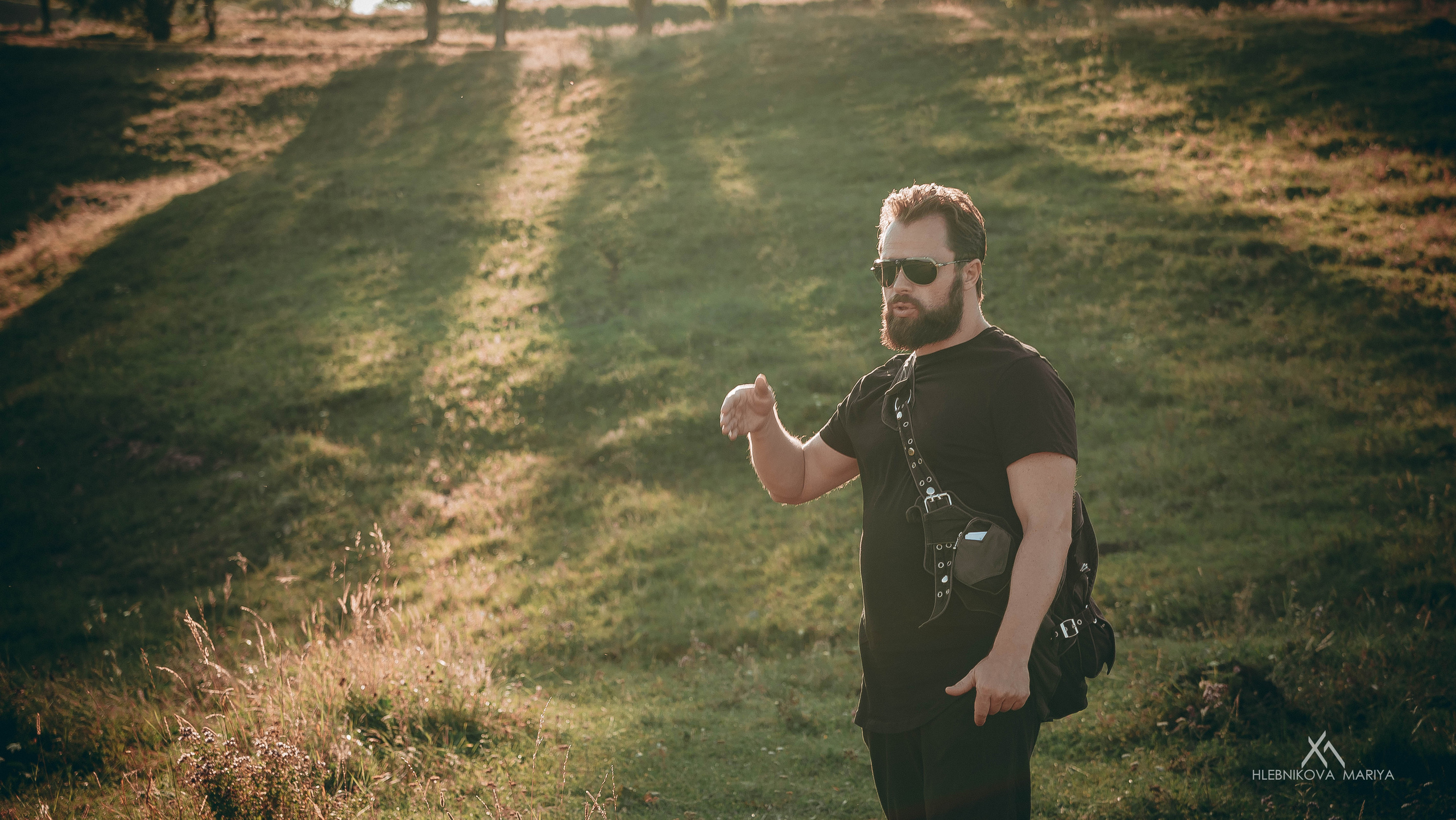 Съёмки клипа Виталия Гогунского. Фотограф Мария Хлебникова Санкт-Петербург Москва