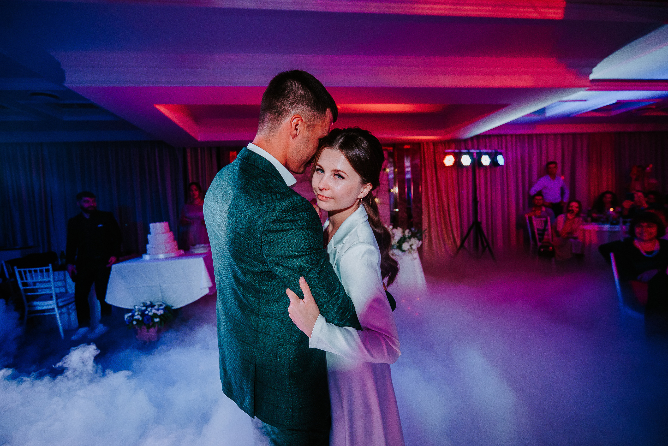 Алина & Максим. Фотограф Мария Хлебникова Санкт-Петербург Москва