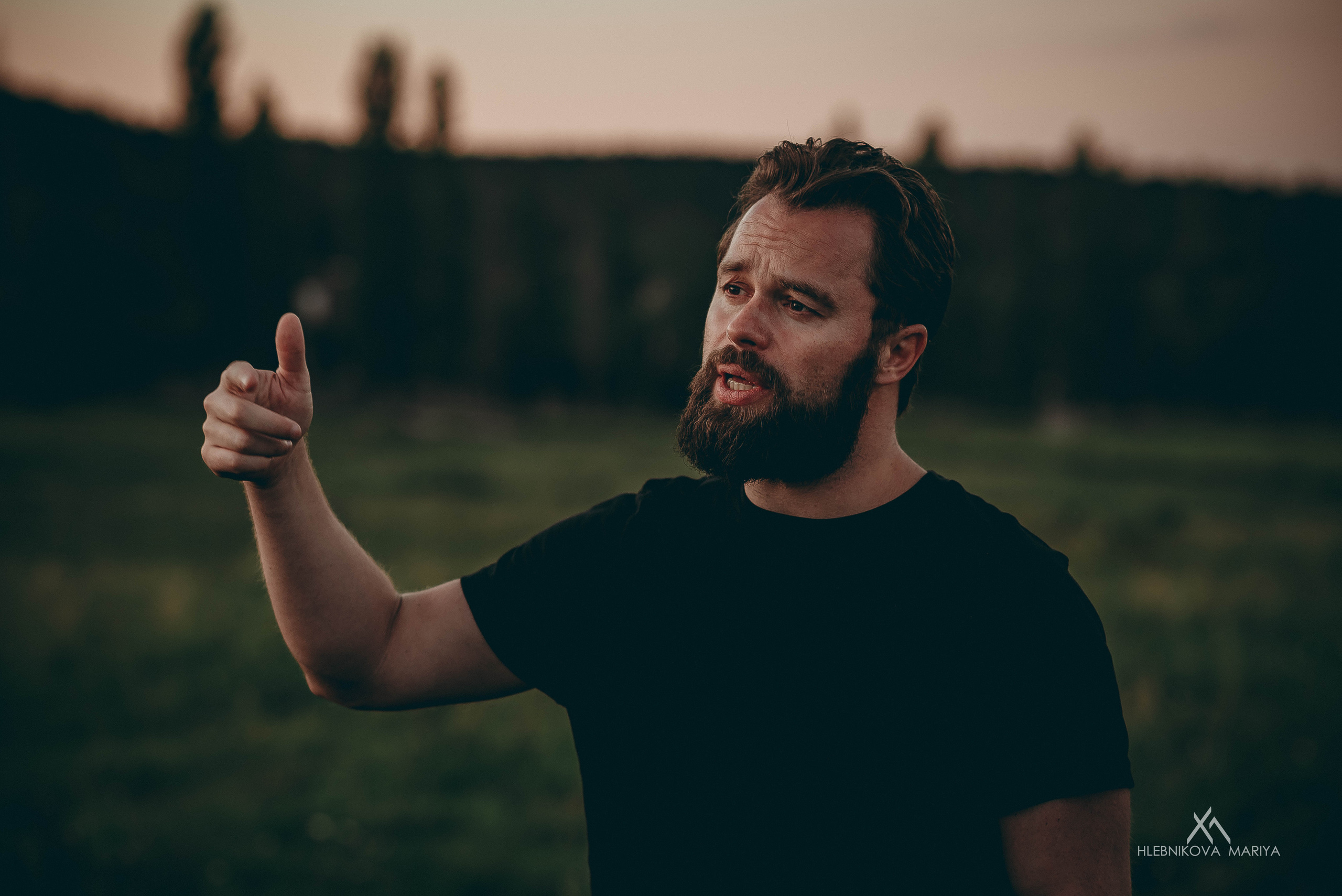 Съёмки клипа Виталия Гогунского. Фотограф Мария Хлебникова Санкт-Петербург Москва