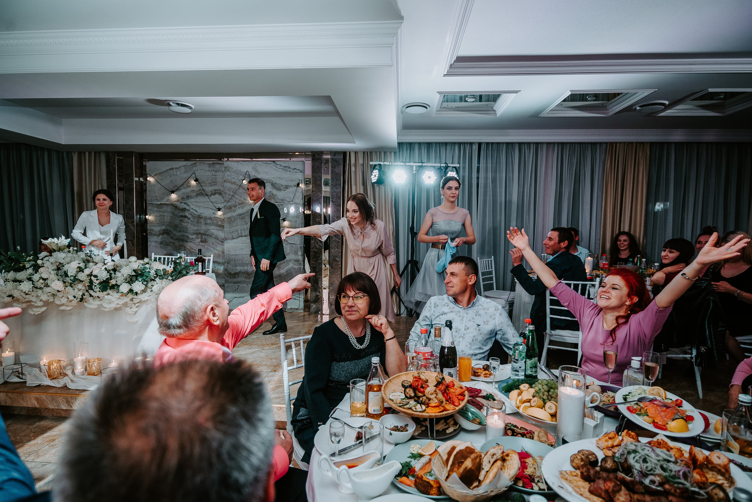 Алина & Максим. Фотограф Мария Хлебникова Санкт-Петербург Москва