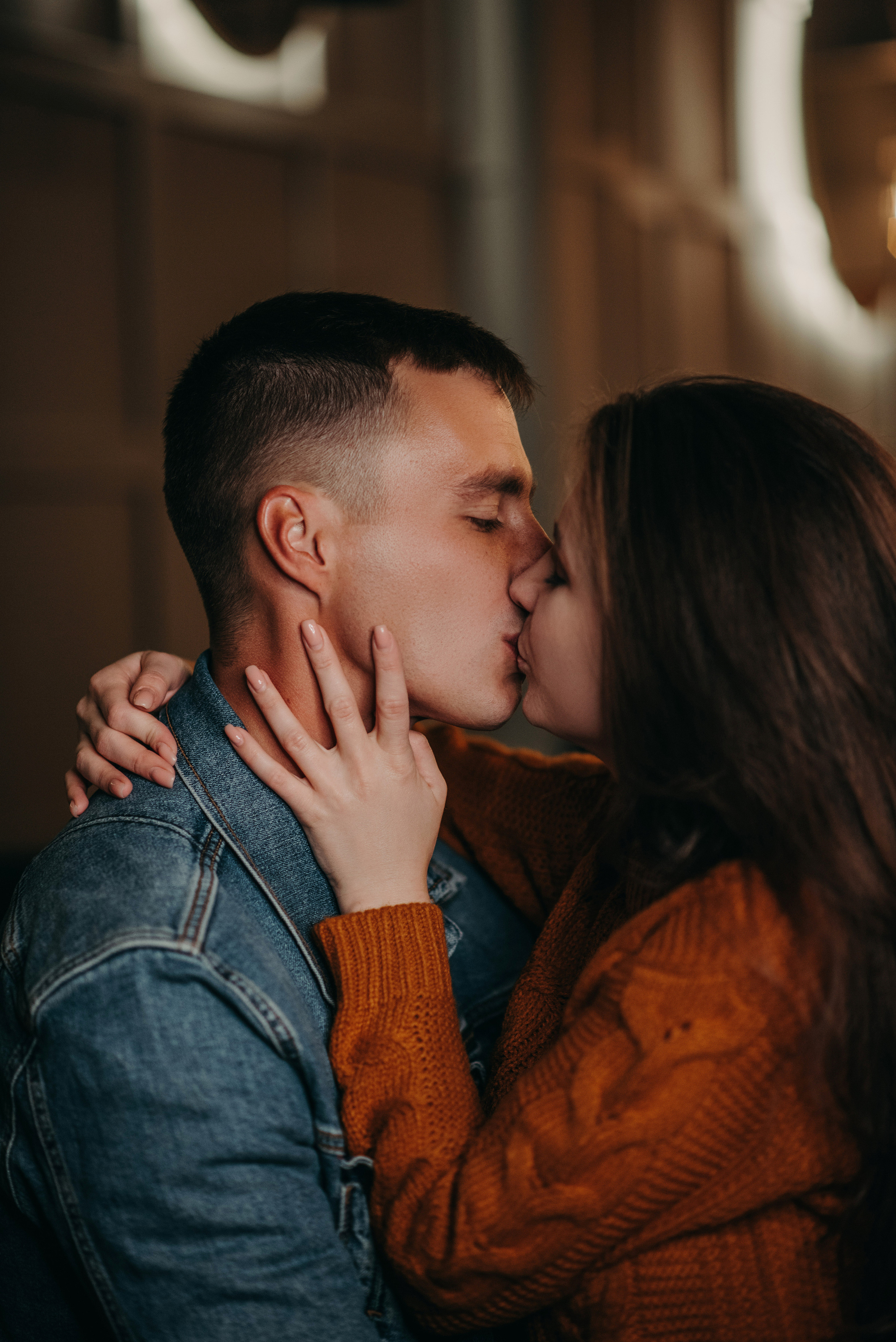 Alina & Maksim. Фотограф Мария Хлебникова Санкт-Петербург Москва