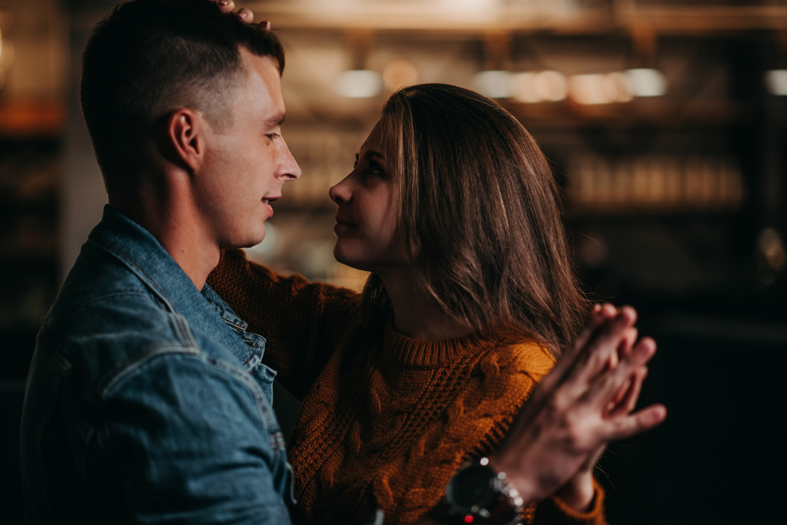 Alina & Maksim. Фотограф Мария Хлебникова Санкт-Петербург Москва