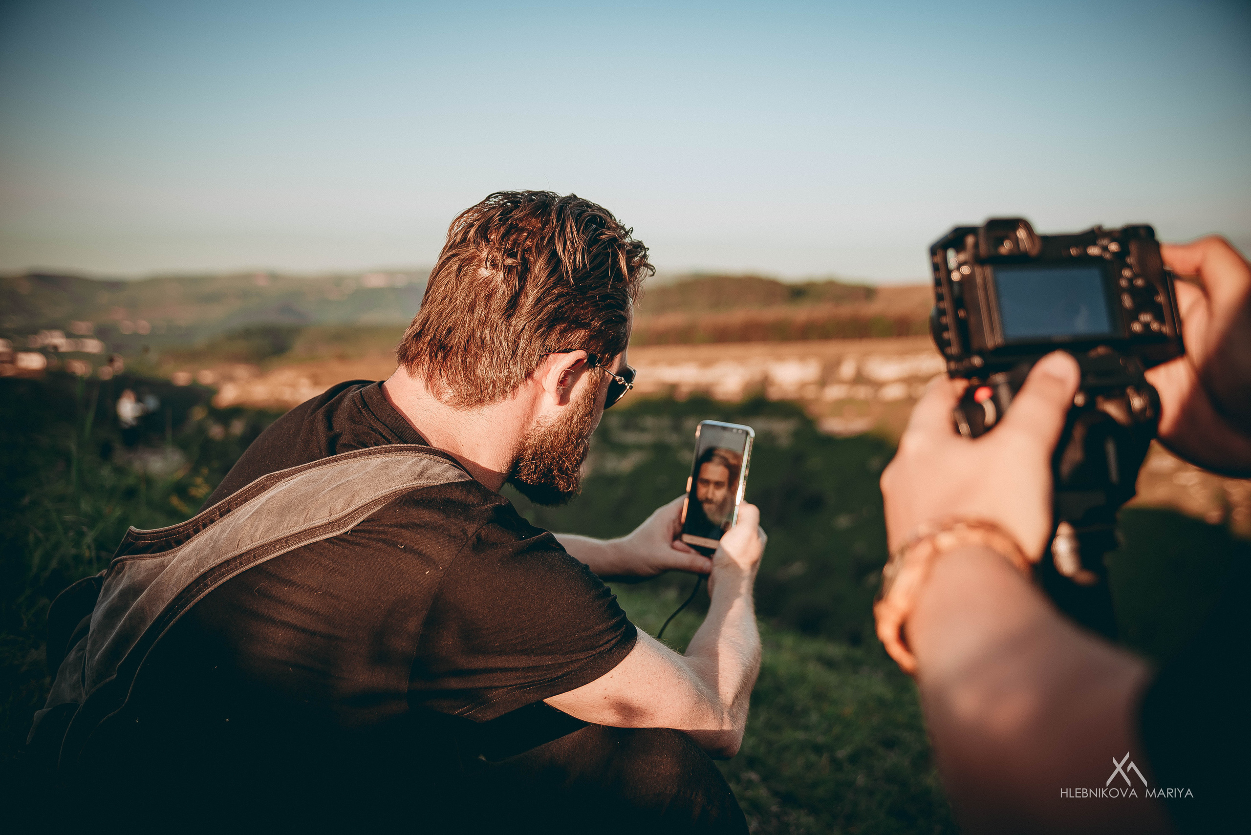 Съёмки клипа Виталия Гогунского. Фотограф Мария Хлебникова Санкт-Петербург Москва