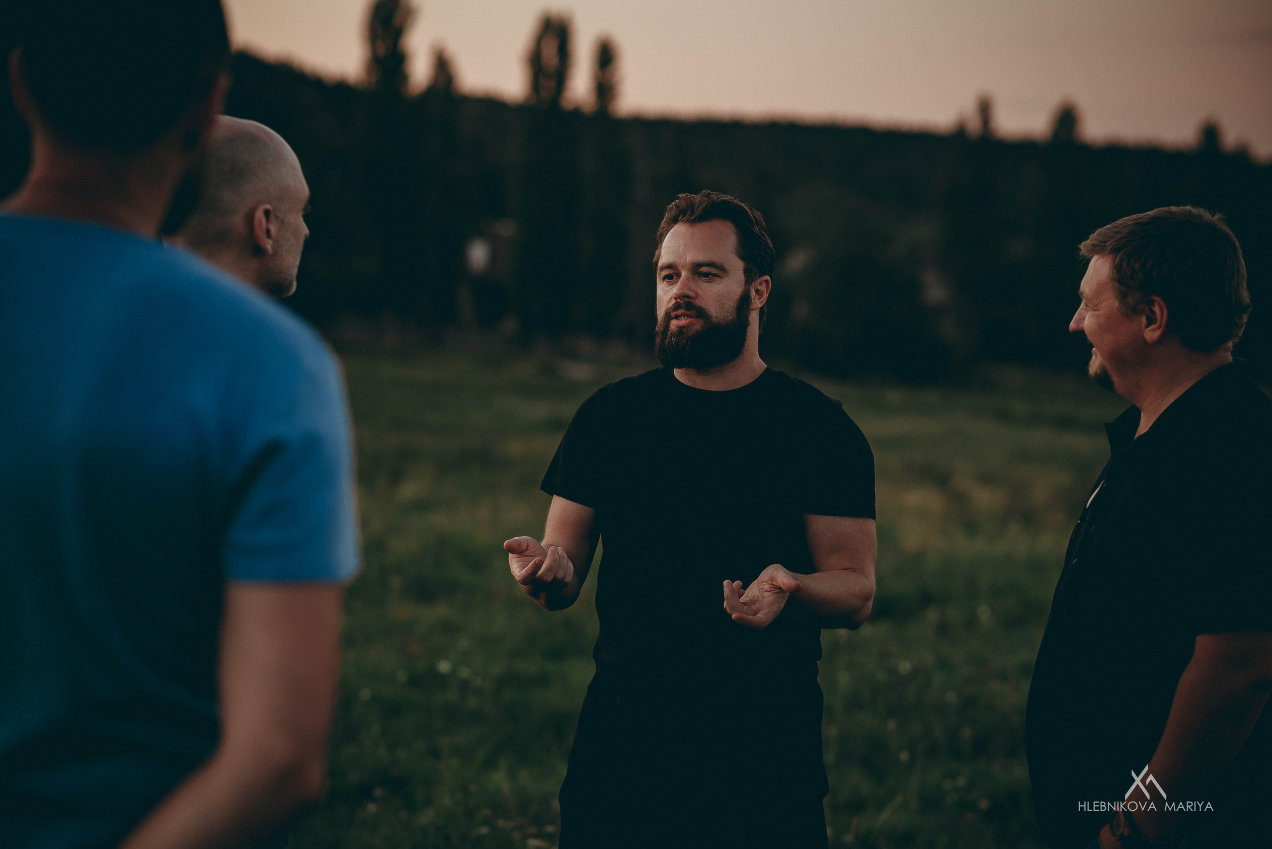 Съёмки клипа Виталия Гогунского. Фотограф Мария Хлебникова Санкт-Петербург Москва