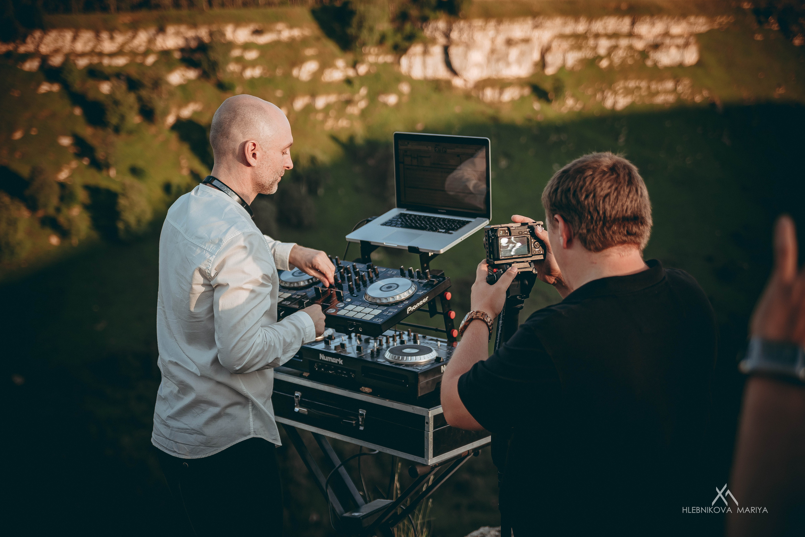 Съёмки клипа Виталия Гогунского. Фотограф Мария Хлебникова Санкт-Петербург Москва