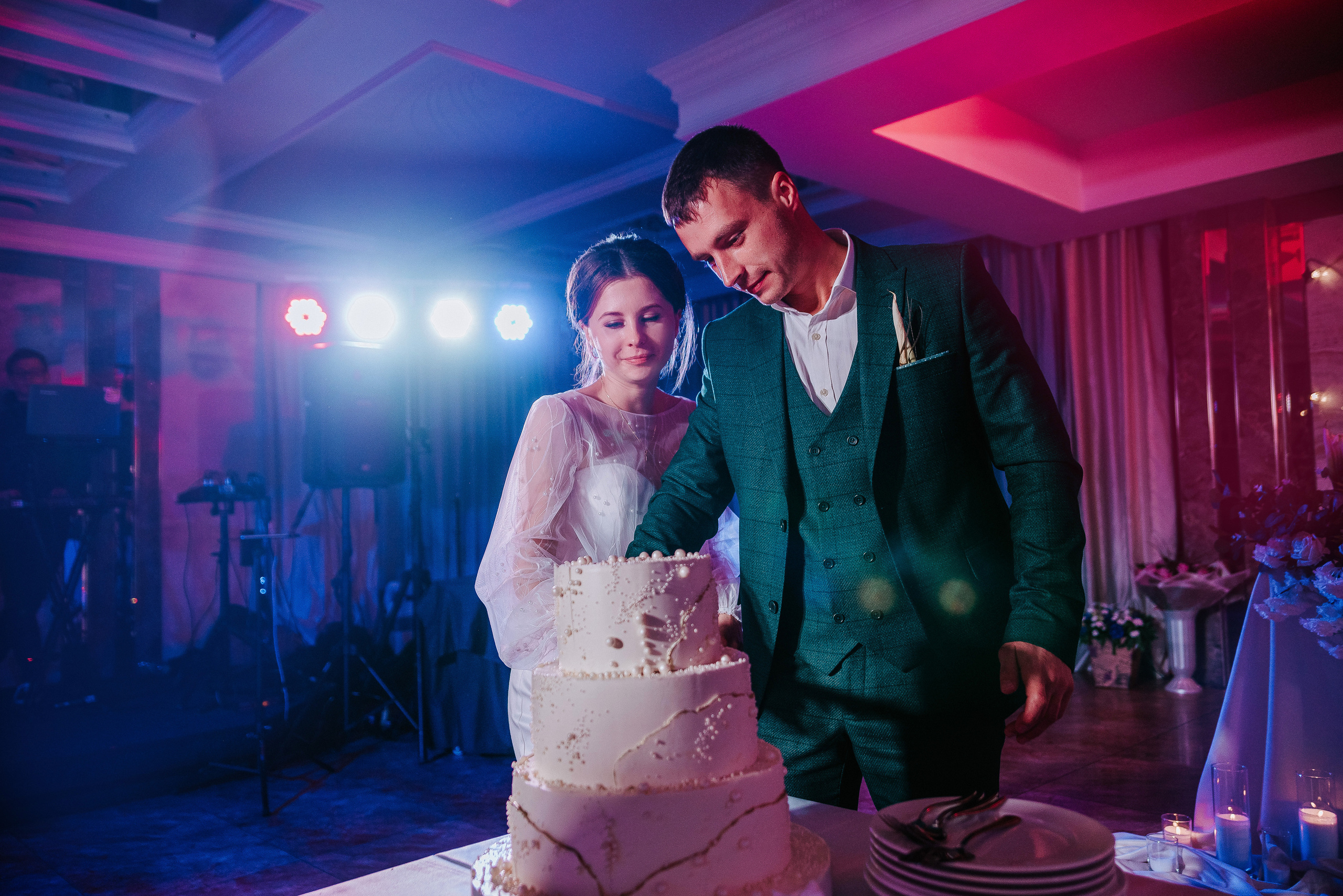 Алина & Максим. Фотограф Мария Хлебникова Санкт-Петербург Москва