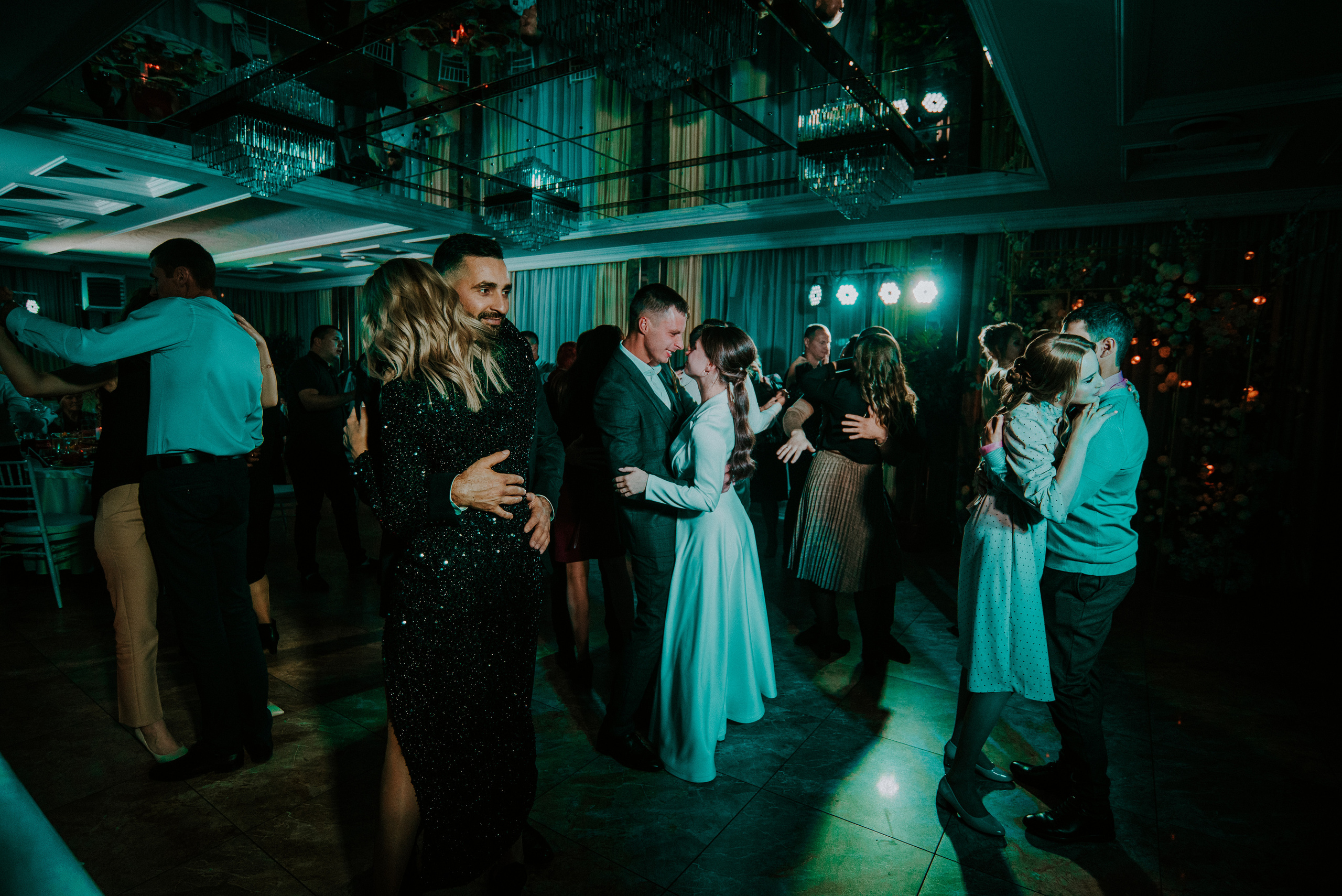 Алина & Максим. Фотограф Мария Хлебникова Санкт-Петербург Москва