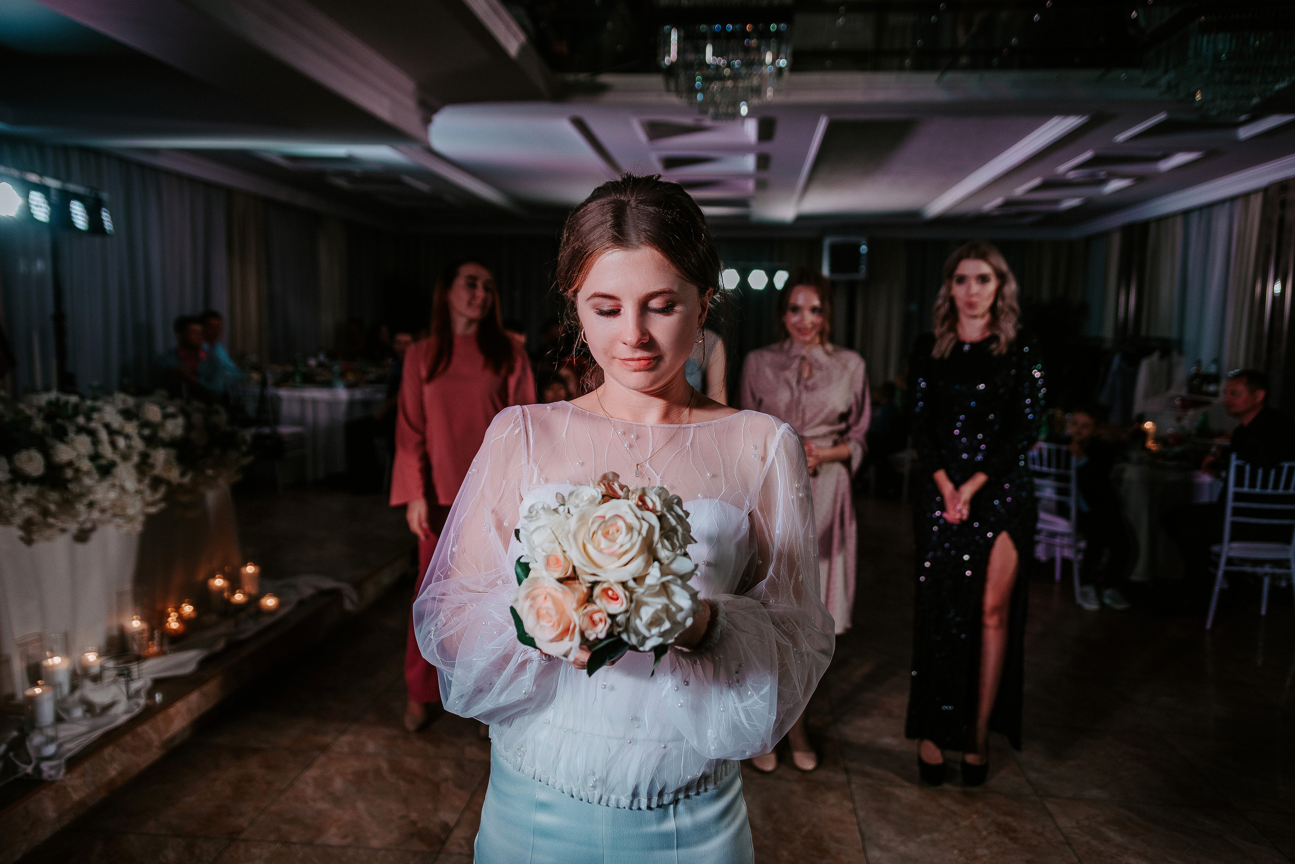 Алина & Максим. Фотограф Мария Хлебникова Санкт-Петербург Москва