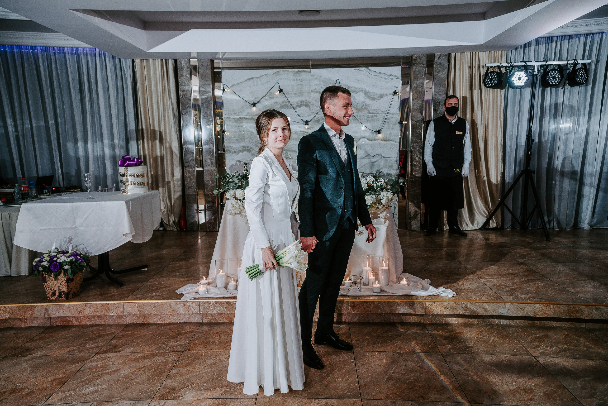 Алина & Максим. Фотограф Мария Хлебникова Санкт-Петербург Москва