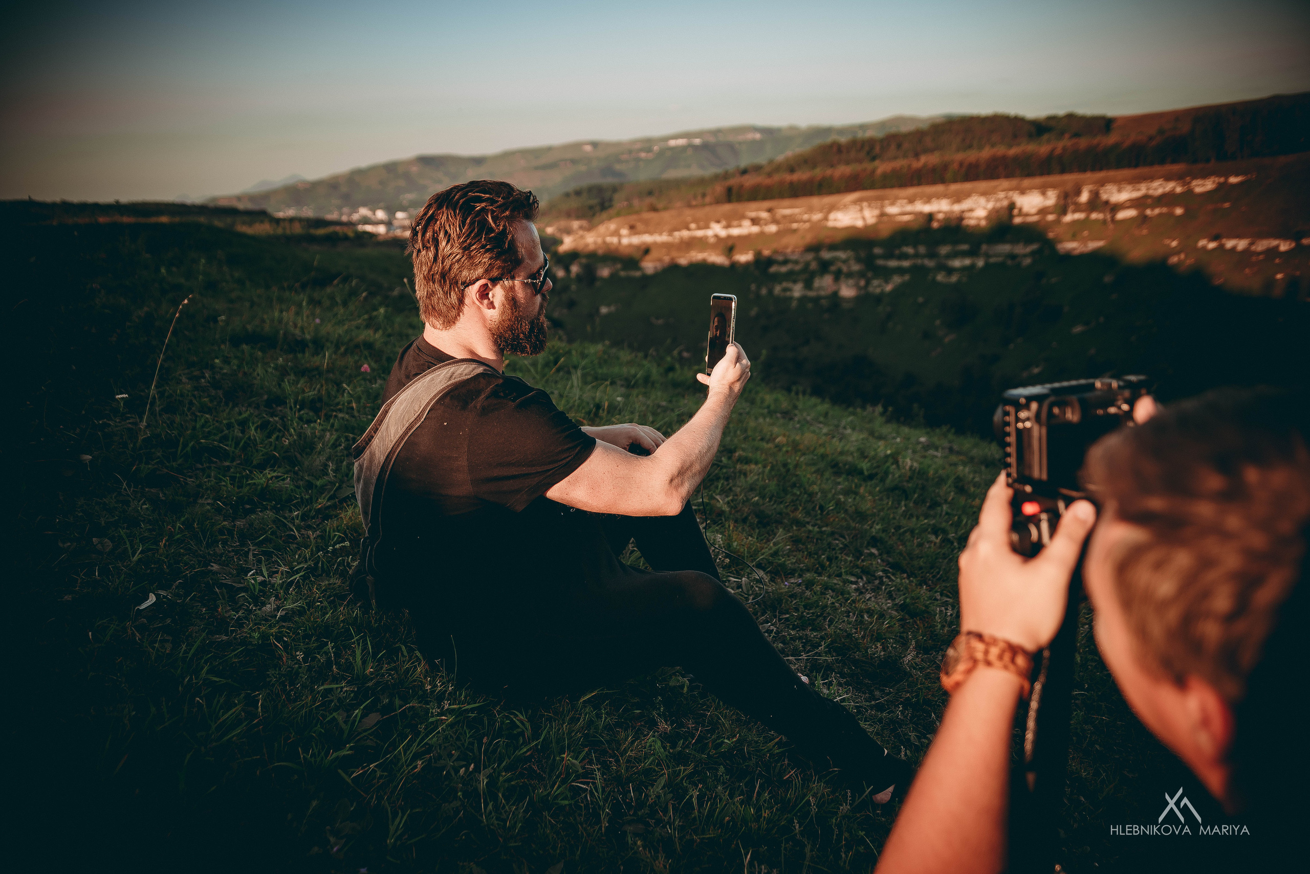 Съёмки клипа Виталия Гогунского. Фотограф Мария Хлебникова Санкт-Петербург Москва