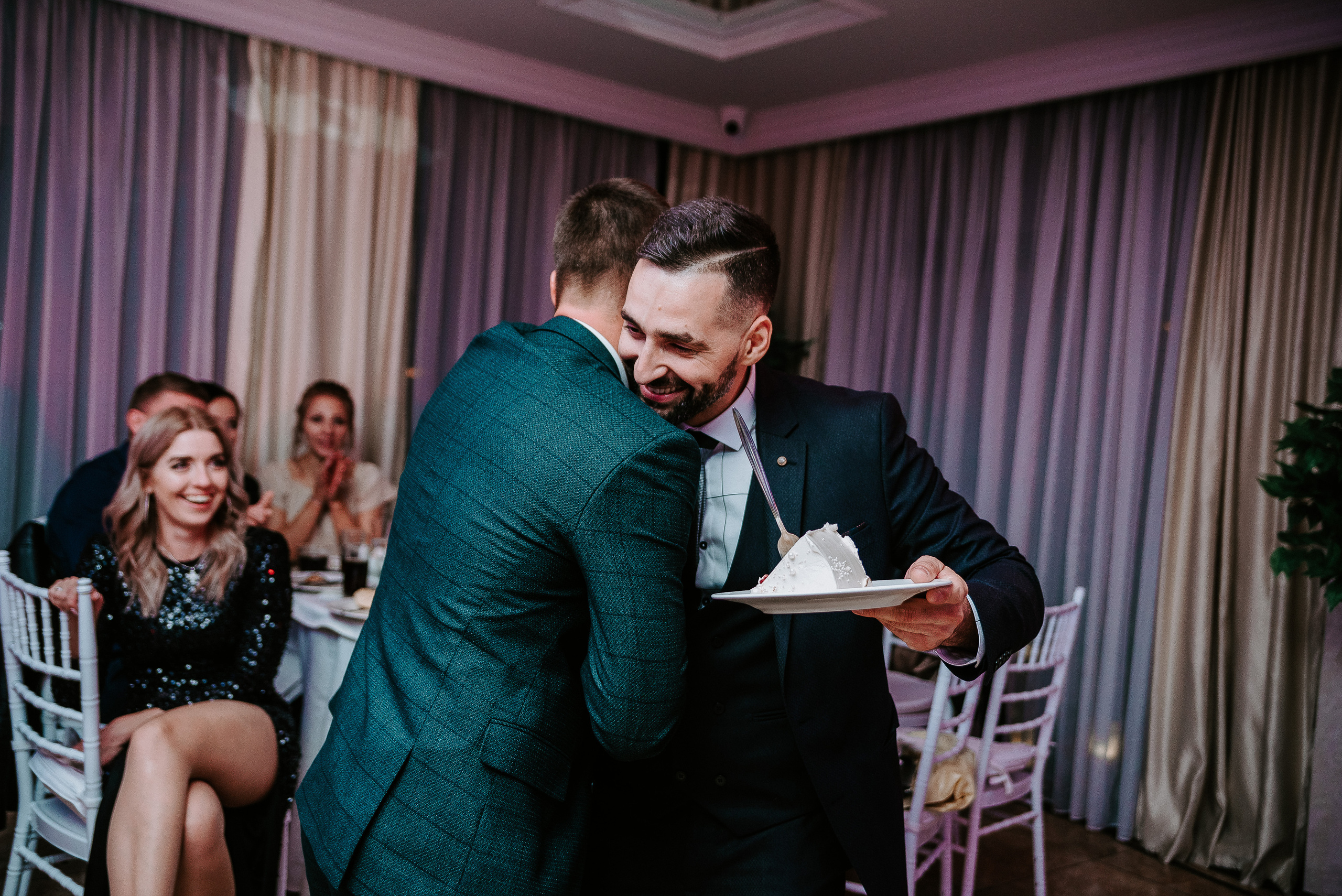 Алина & Максим. Фотограф Мария Хлебникова Санкт-Петербург Москва